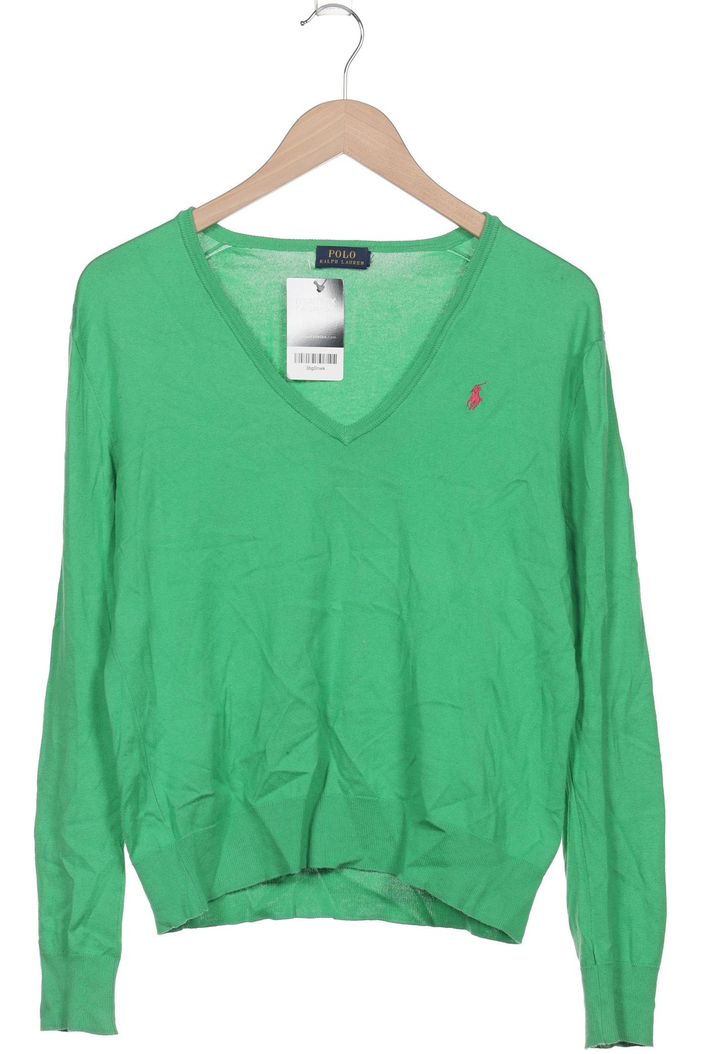 

Polo Ralph Lauren Damen Pullover, grün, Gr. 42