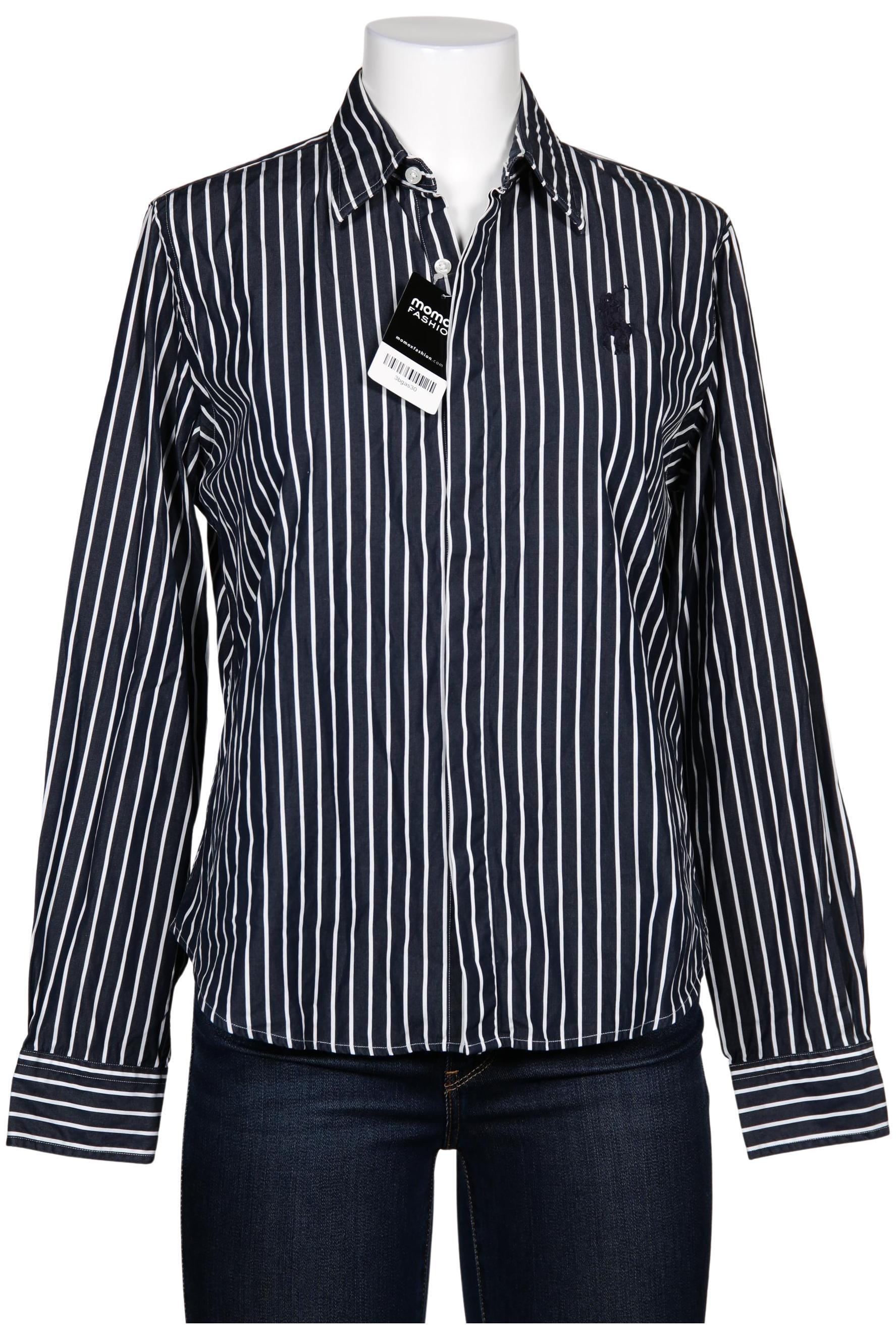 

Polo Ralph Lauren Damen Bluse, marineblau, Gr. 14