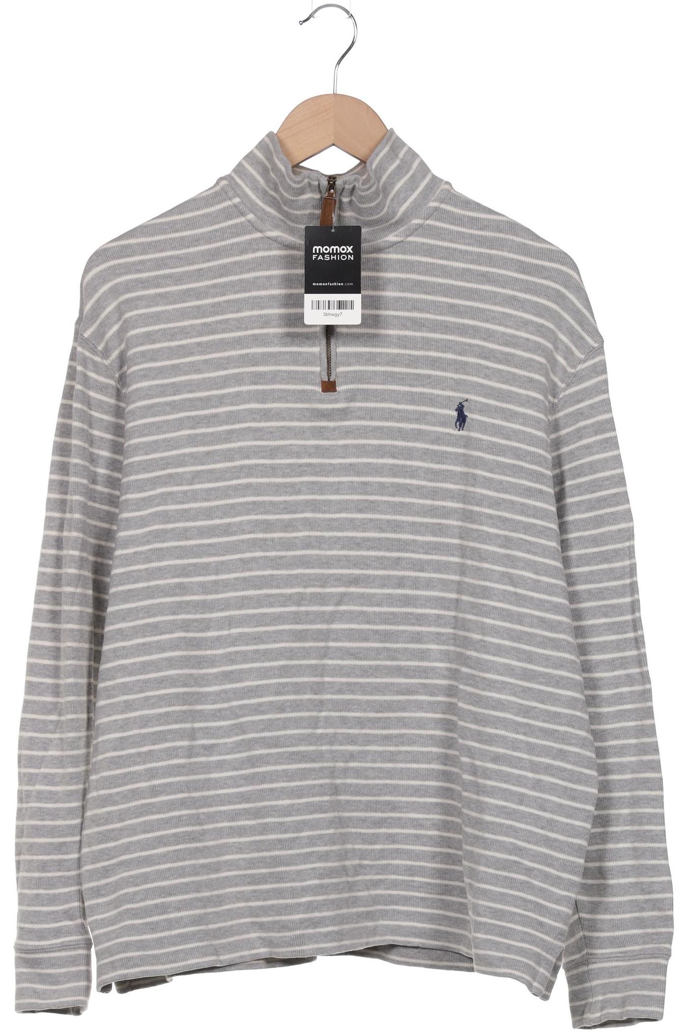 

Polo Ralph Lauren Herren Sweatshirt, grau, Gr. 52