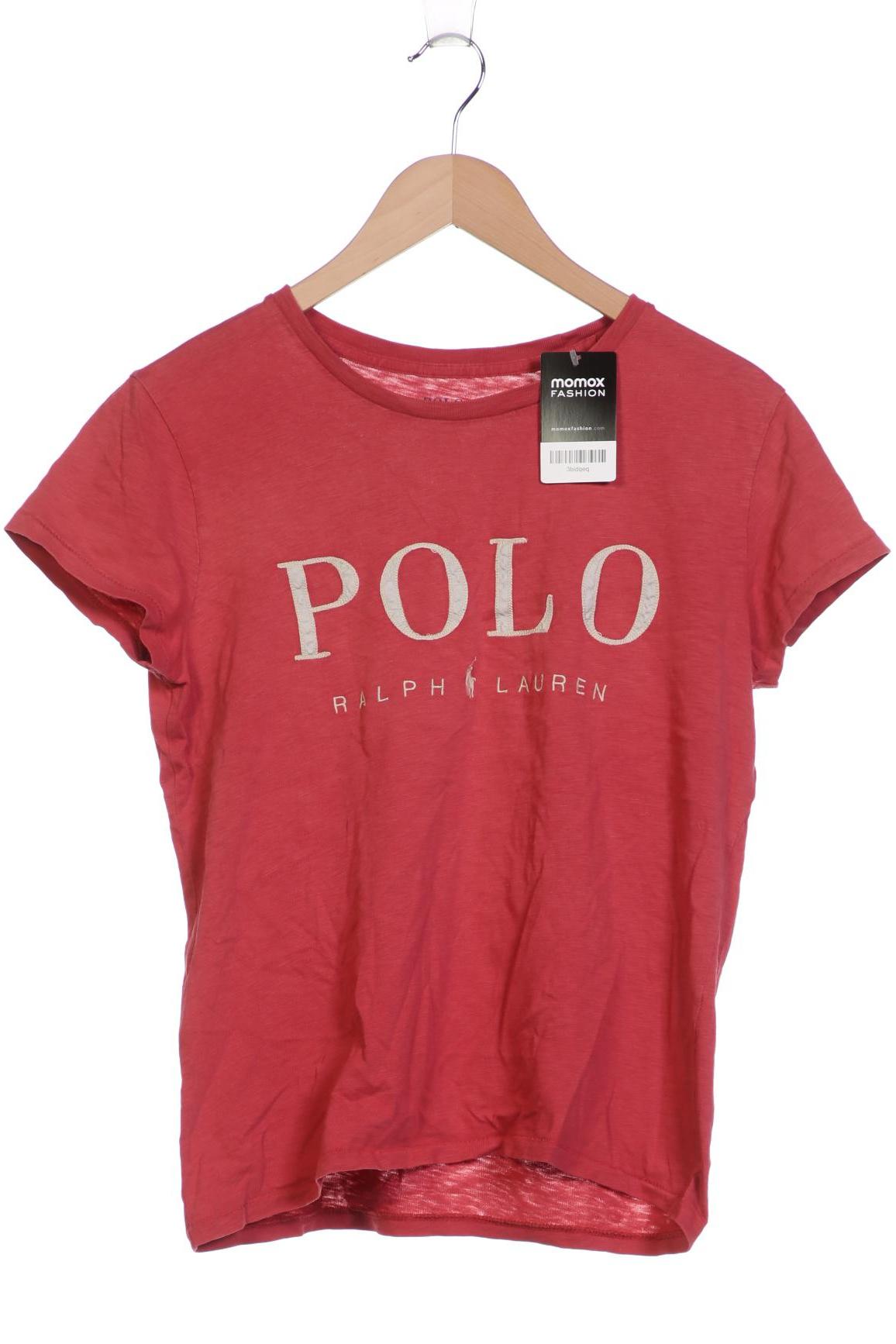 

Polo Ralph Lauren Damen T-Shirt, rot, Gr. 38