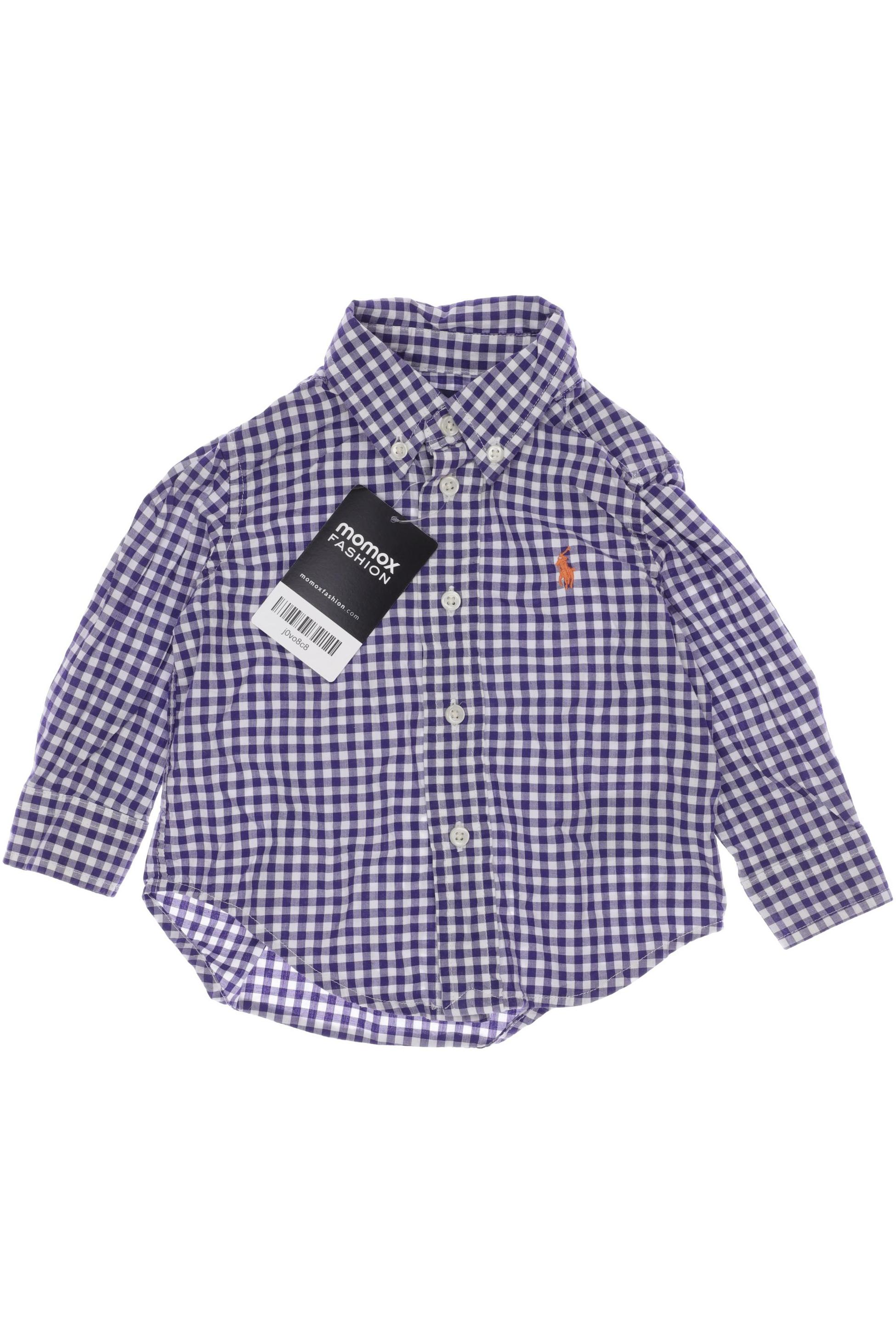 

Polo Ralph Lauren Herren Hemd, flieder, Gr. 80