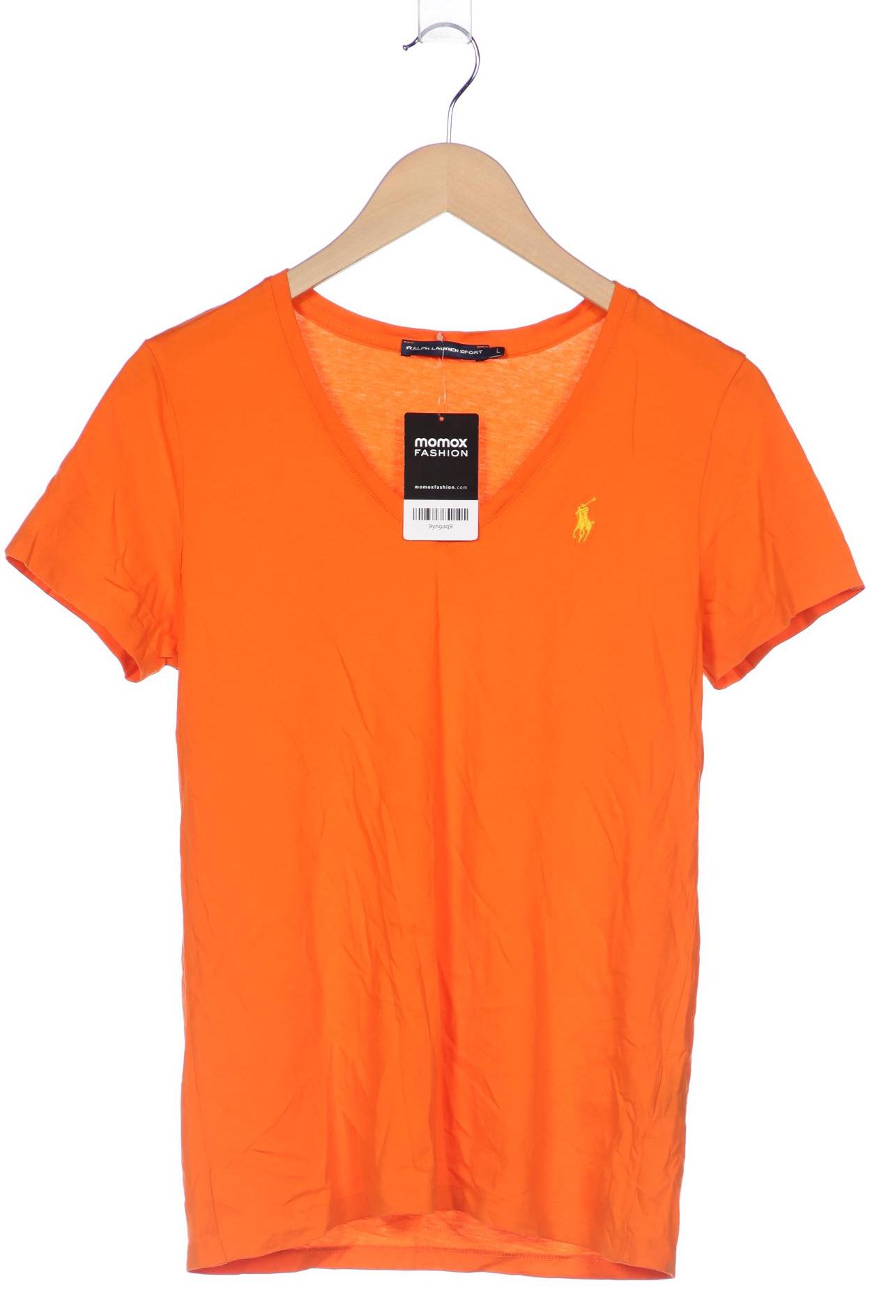 

Polo Ralph Lauren Damen T-Shirt, orange, Gr. 42