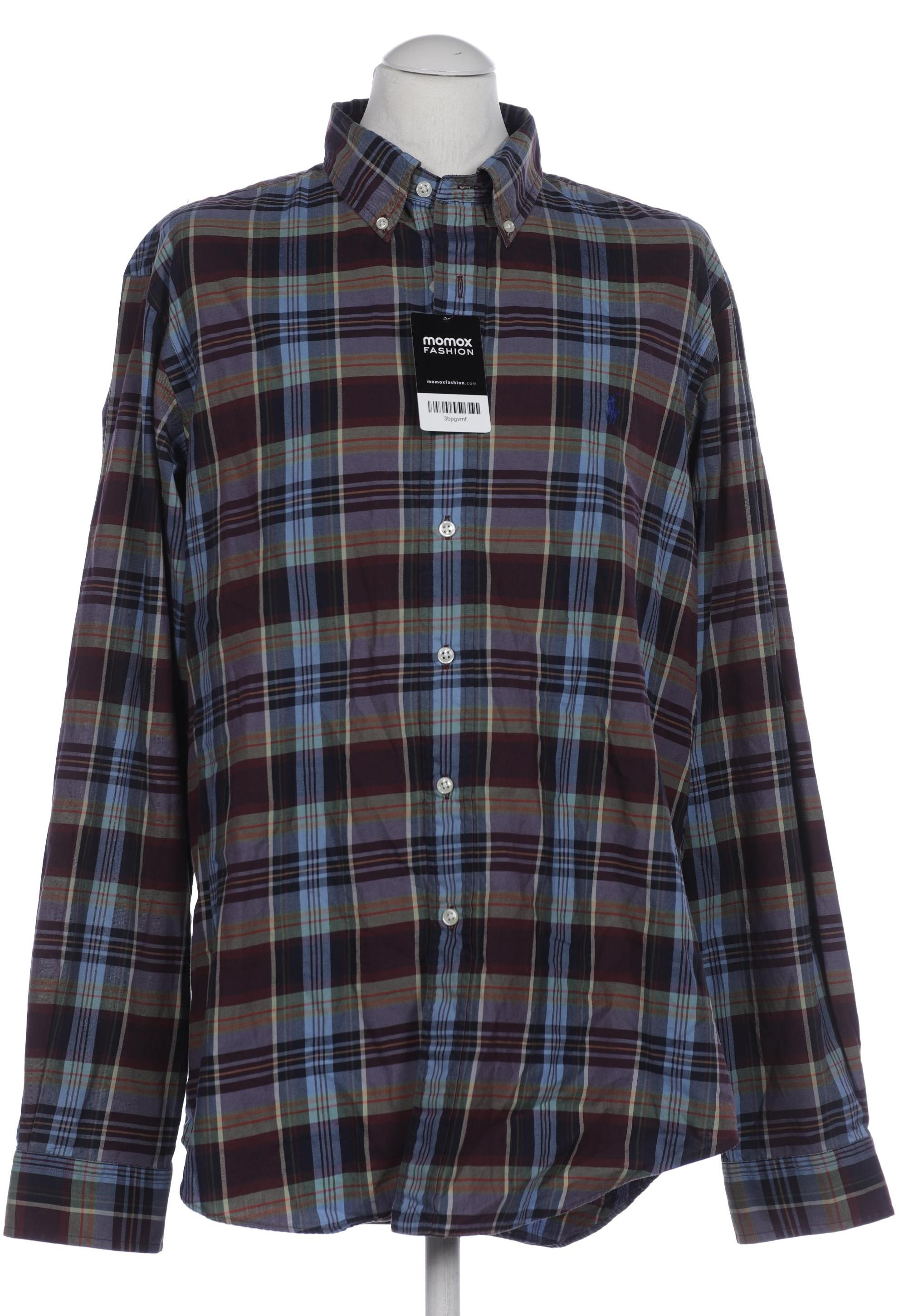 

Polo Ralph Lauren Herren Hemd, blau, Gr. 54