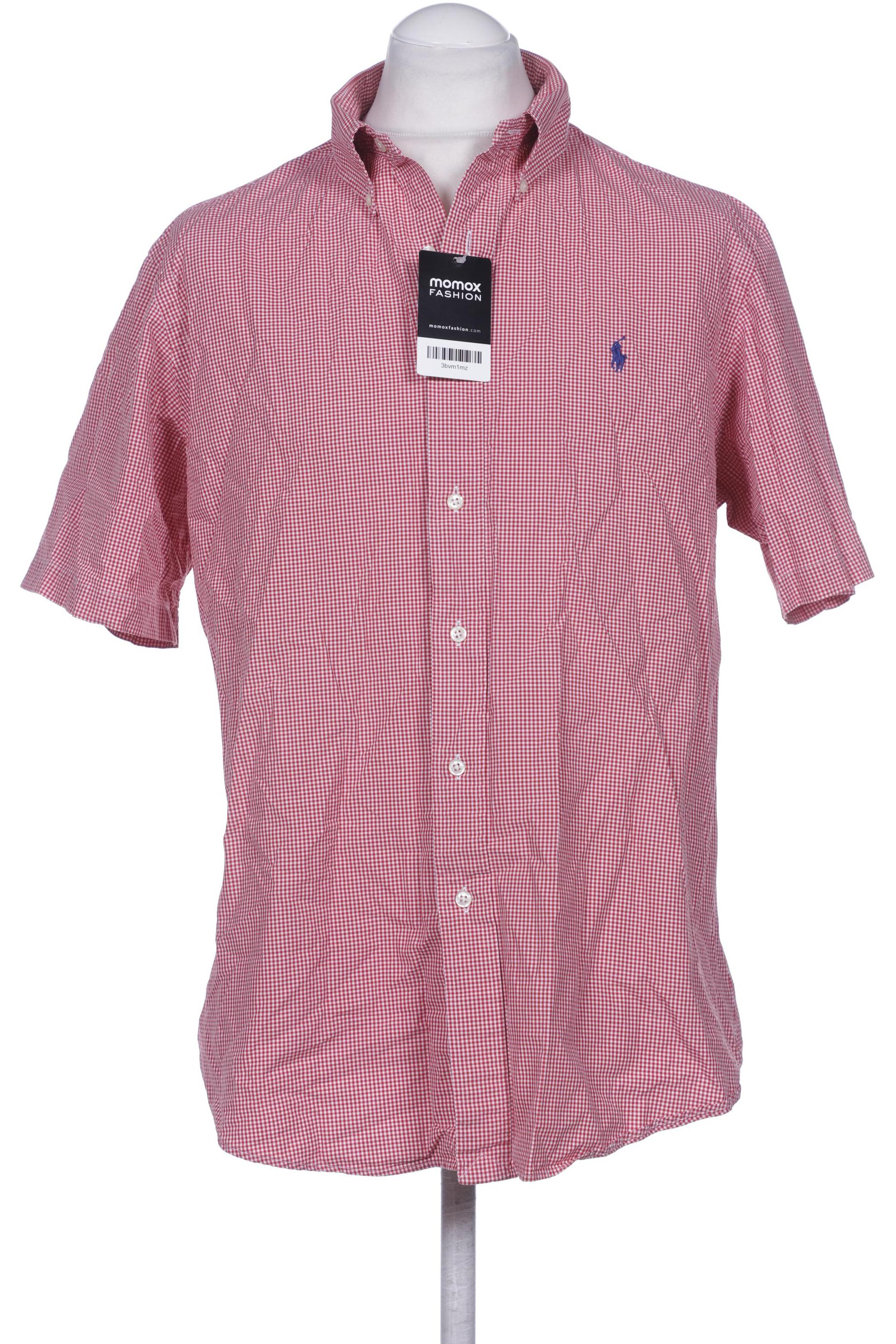 

Polo Ralph Lauren Herren Hemd, pink
