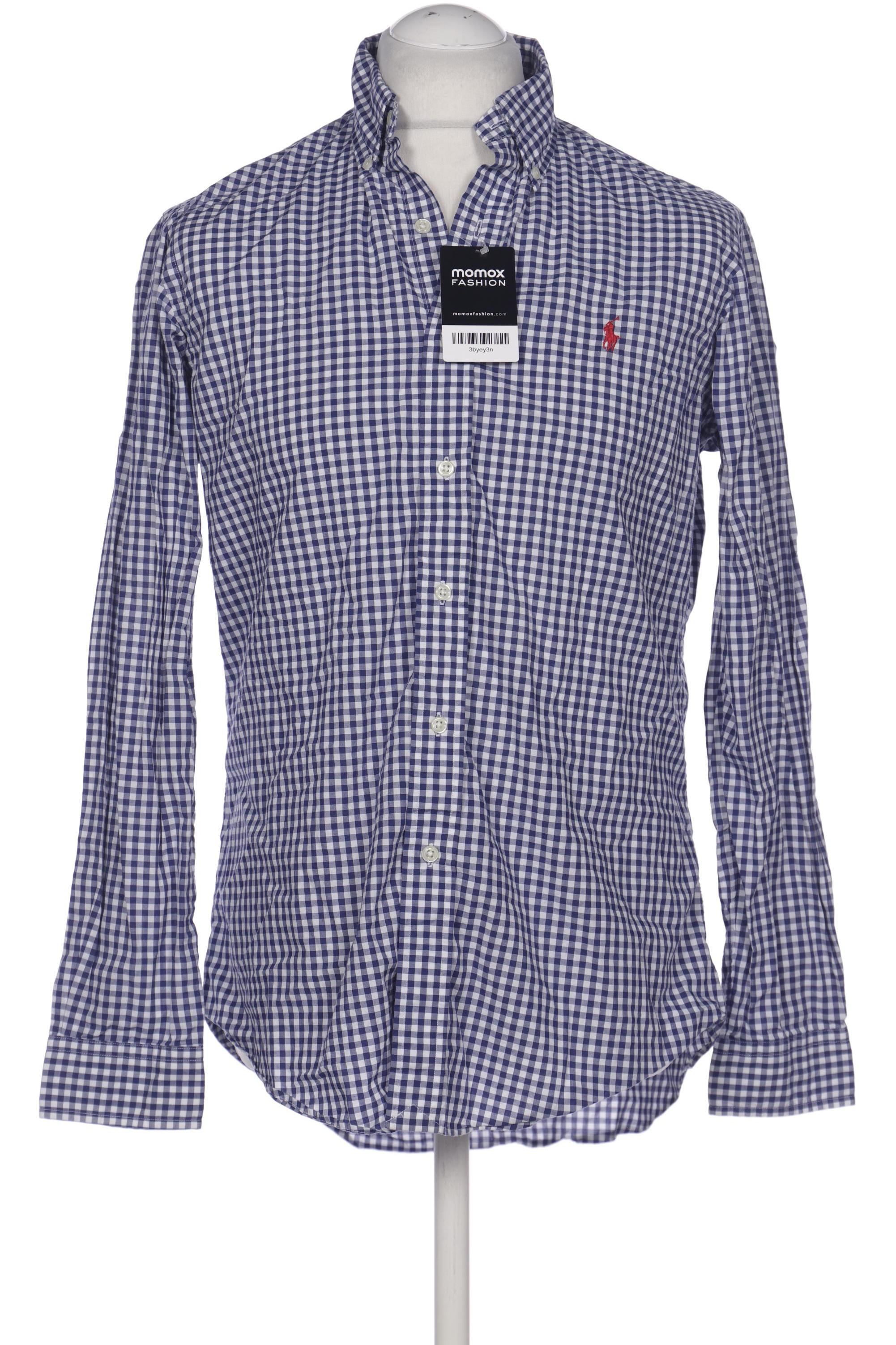 

Polo Ralph Lauren Herren Hemd, blau, Gr. 48