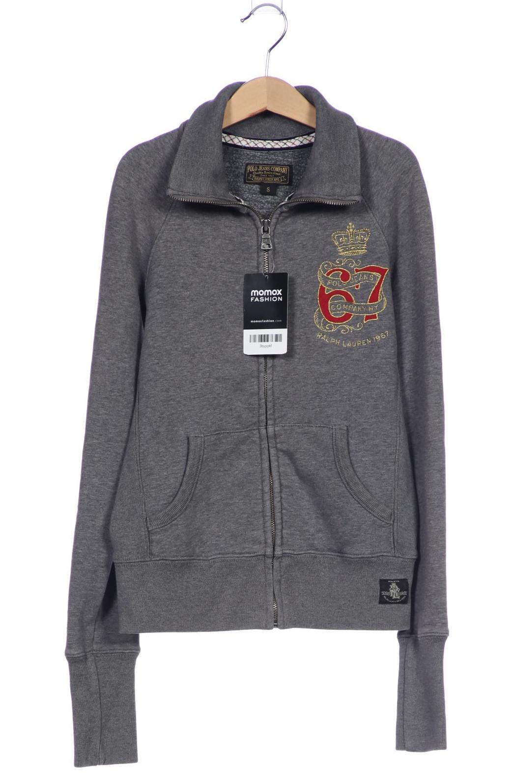 

Polo Ralph Lauren Damen Sweatshirt, grau, Gr. 36