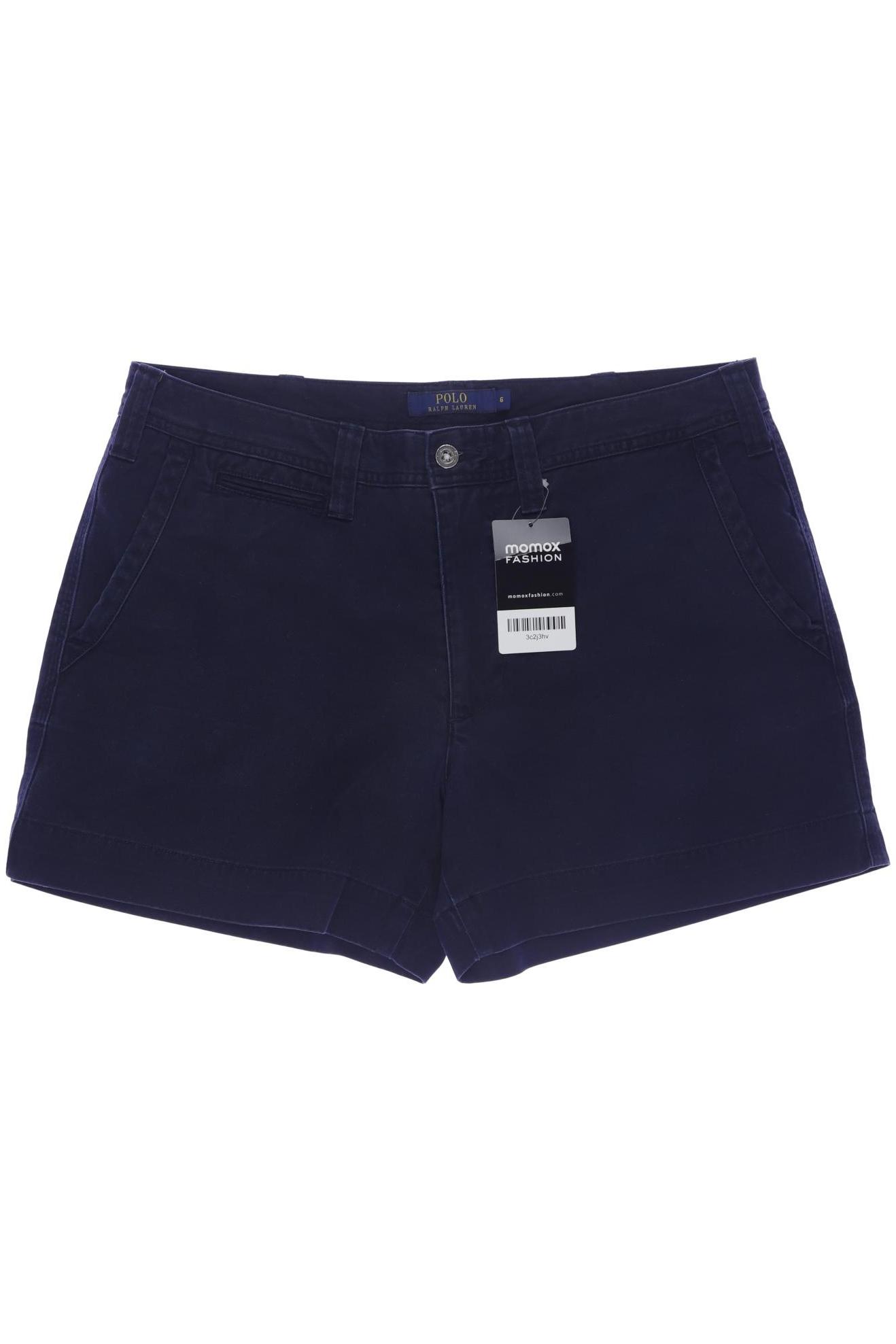 

Polo Ralph Lauren Damen Shorts, marineblau, Gr. 6