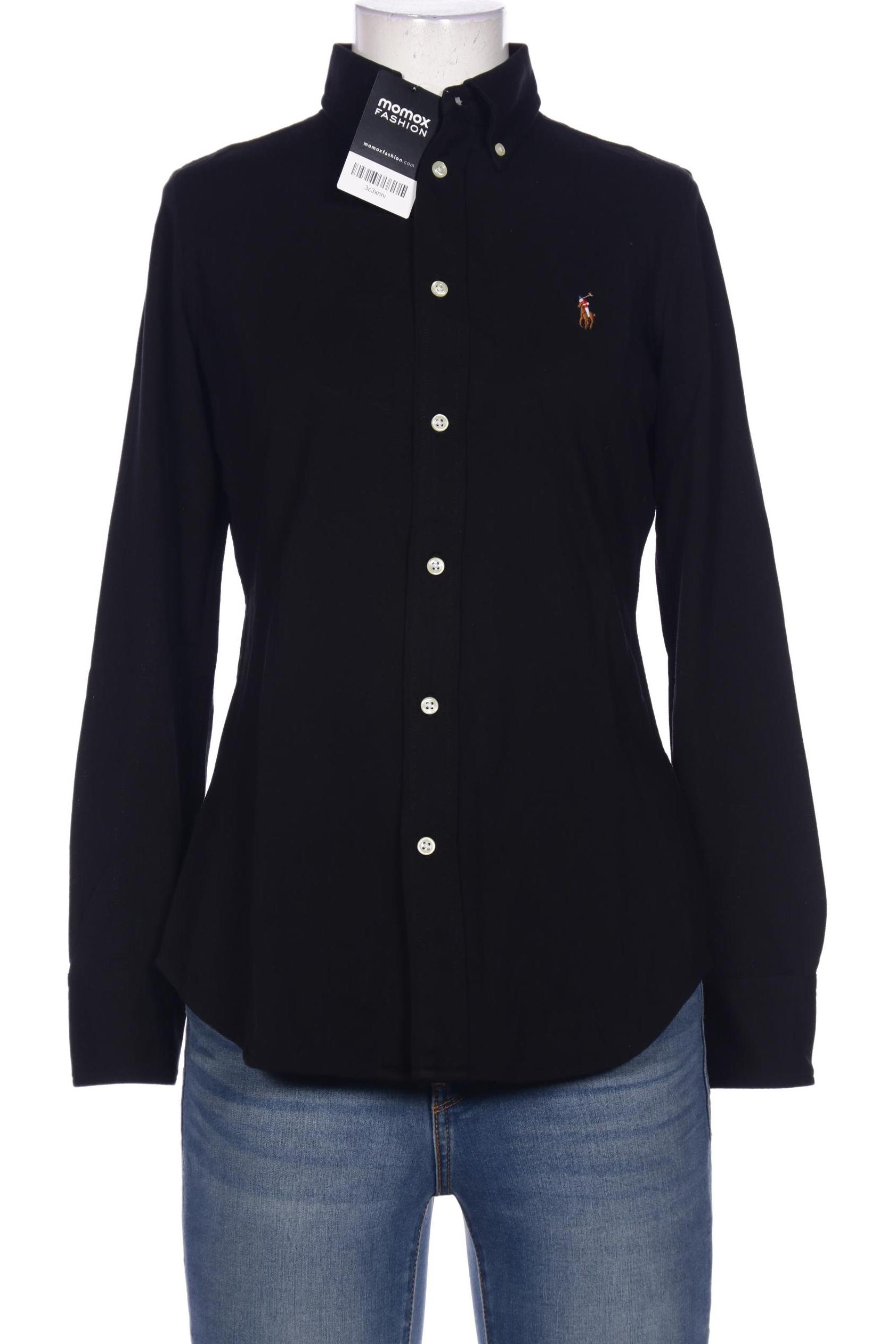 

Polo Ralph Lauren Damen Bluse, schwarz, Gr. 36