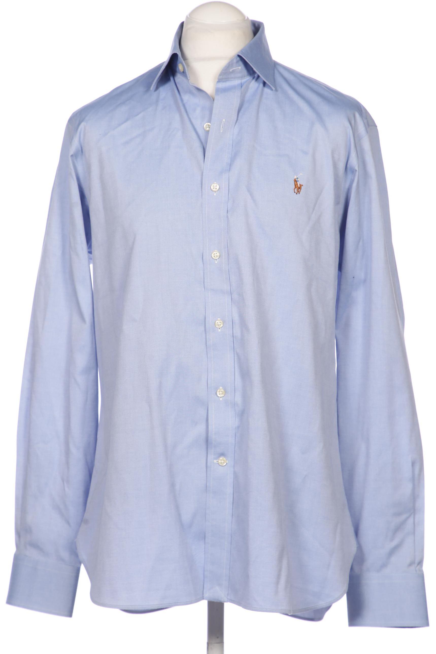 

Polo Ralph Lauren Herren Hemd, blau, Gr. 52