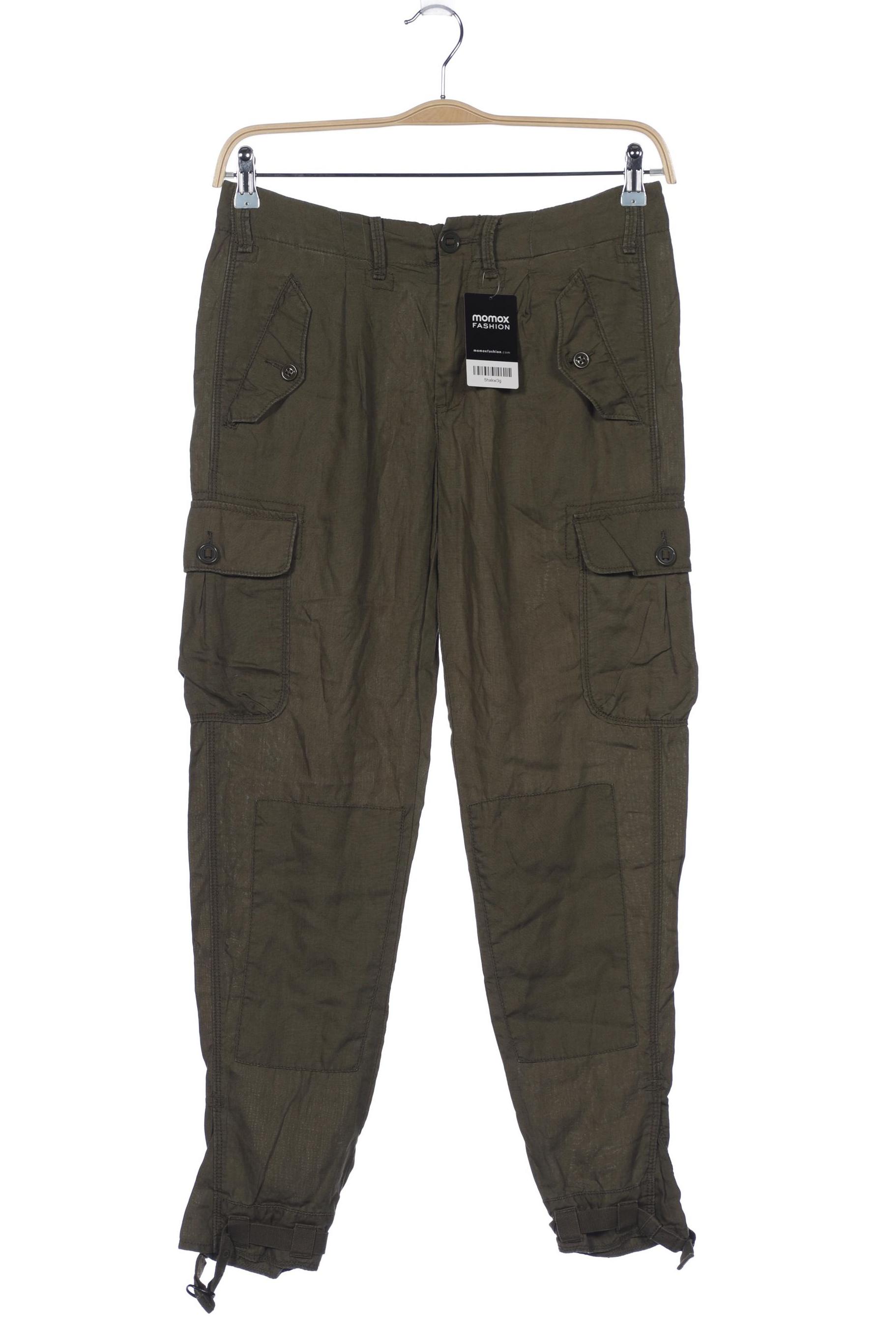 

Polo Ralph Lauren Damen Stoffhose, grün