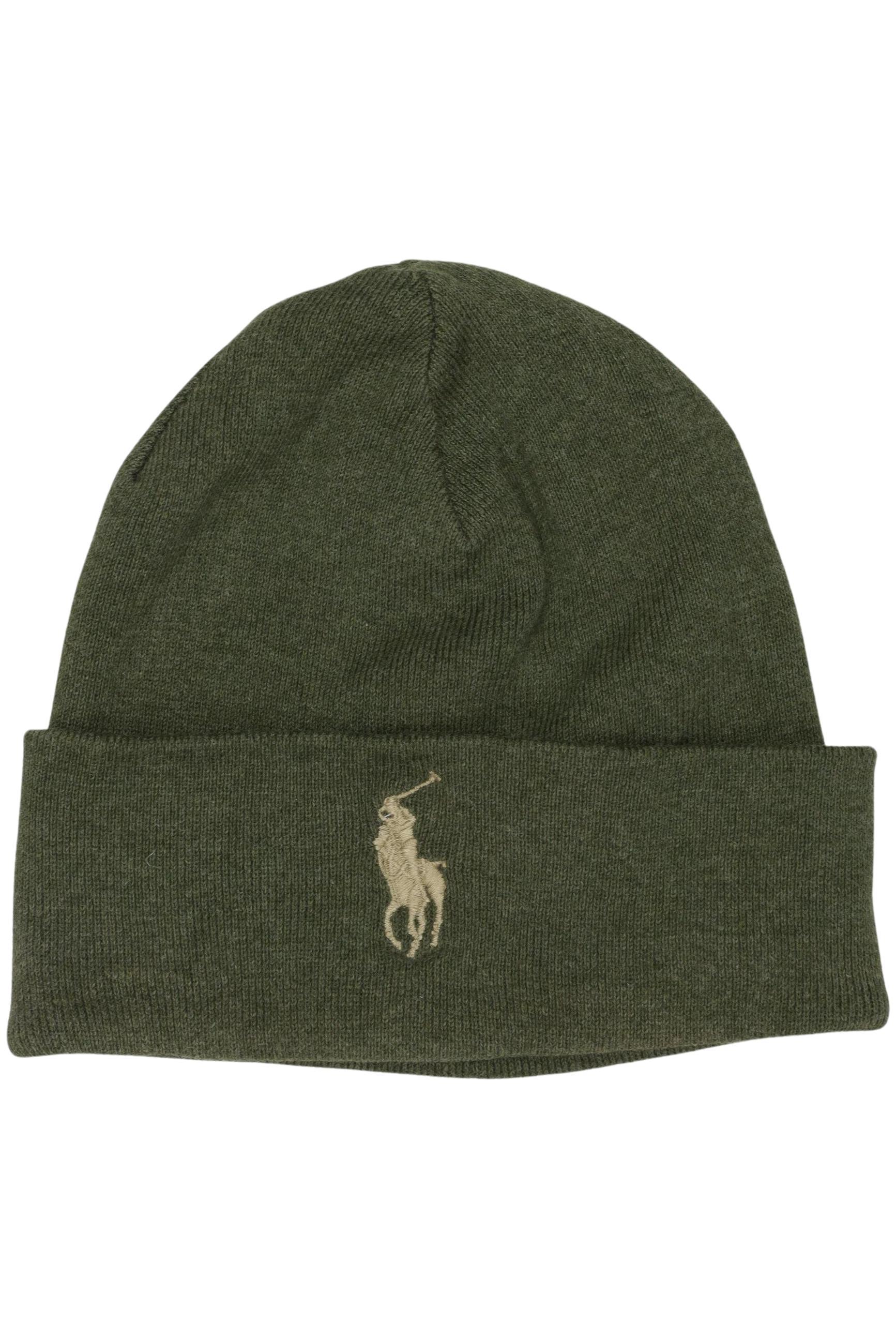 

Polo Ralph Lauren Damen Hut/Mütze, grün, Gr. uni