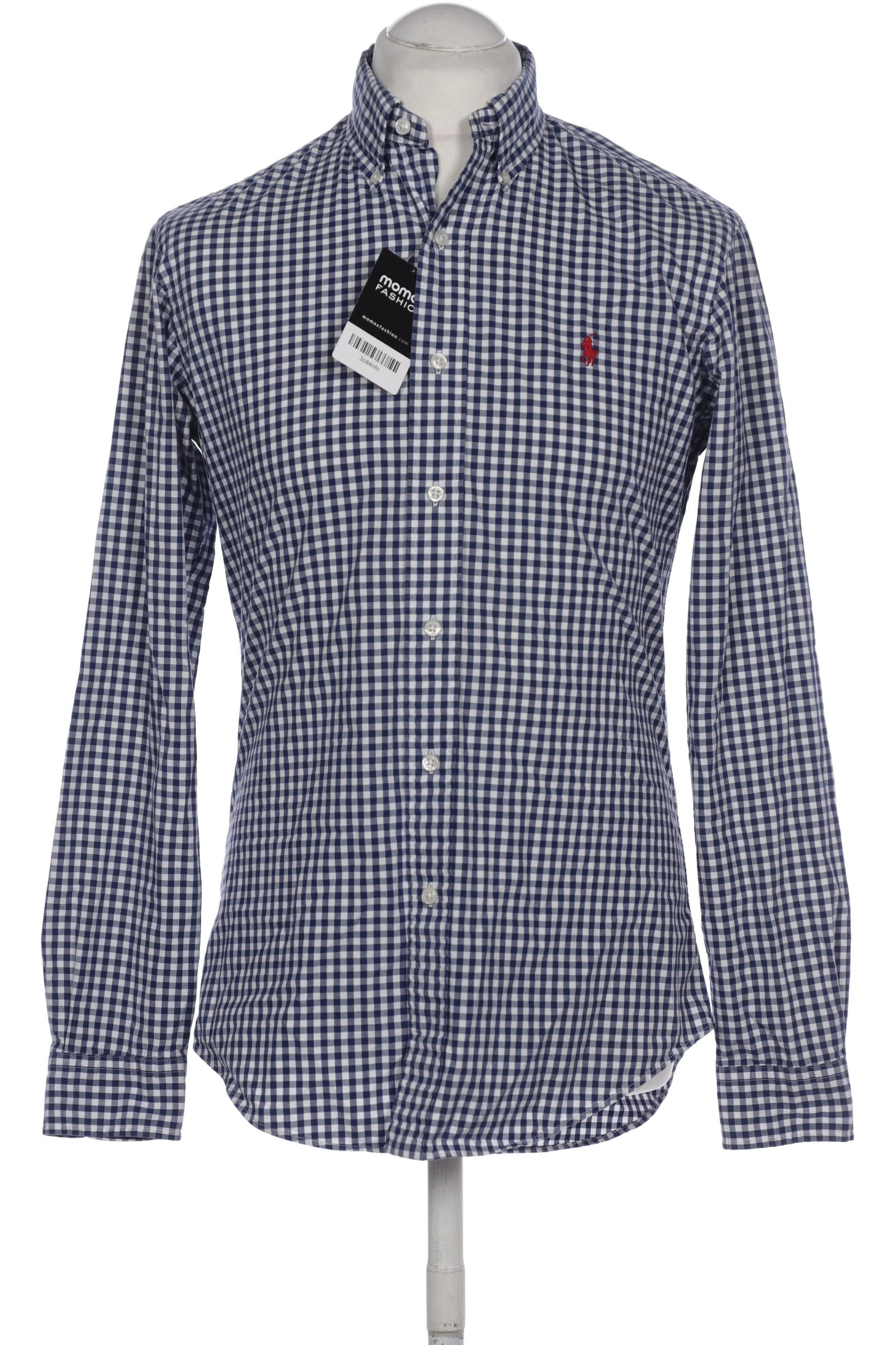

Polo Ralph Lauren Herren Hemd, blau, Gr. 46