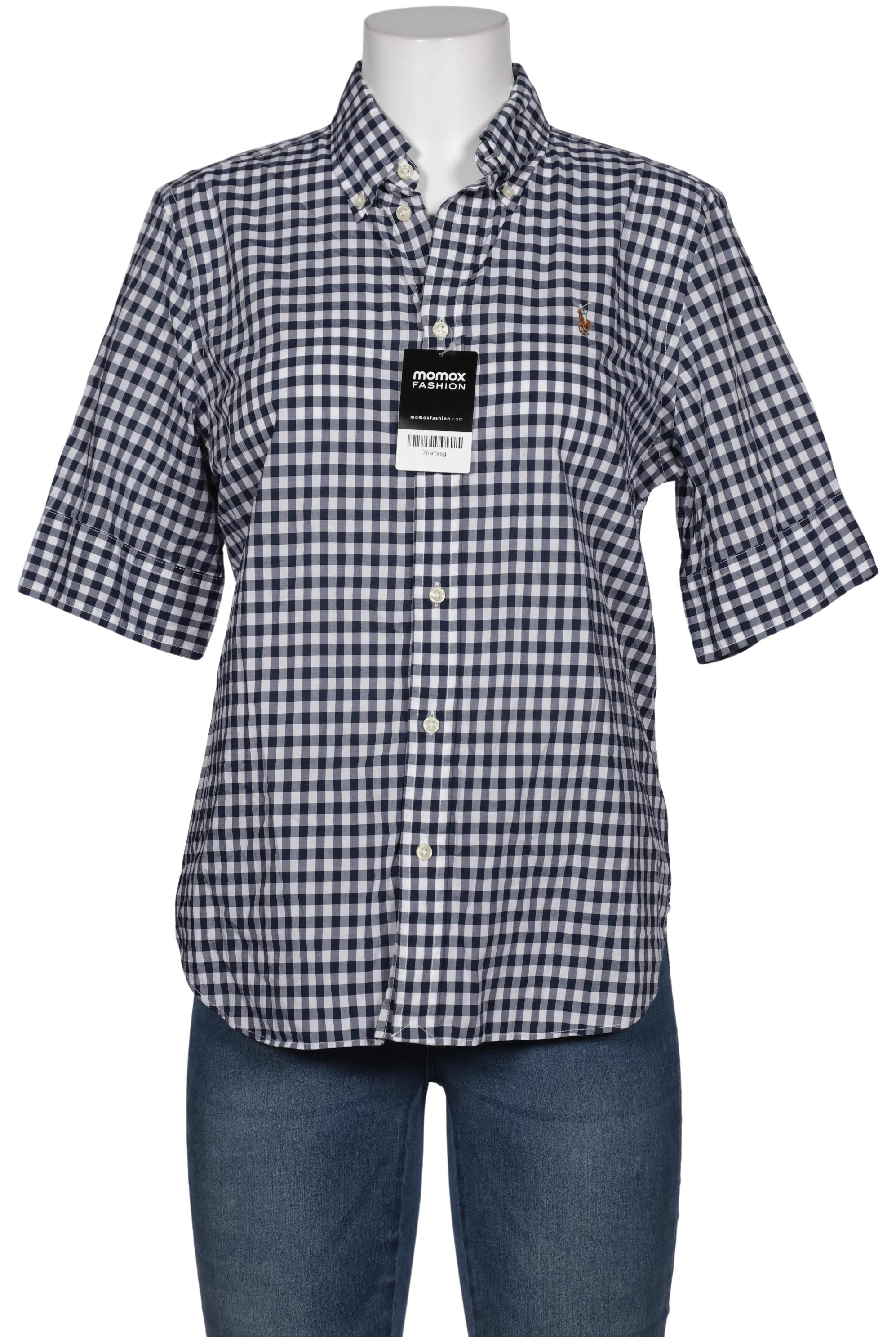 

Polo Ralph Lauren Damen Bluse, marineblau, Gr. 42