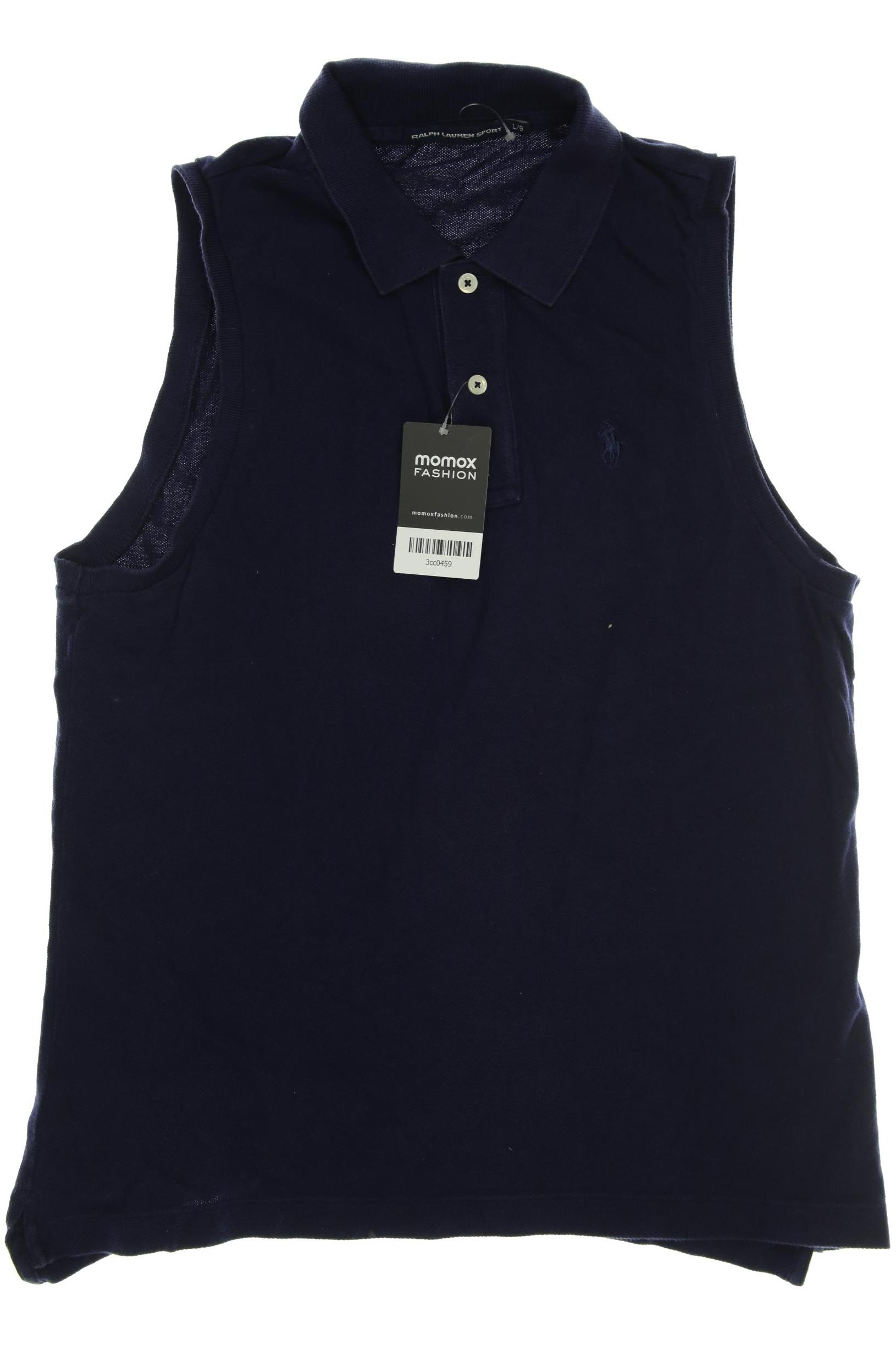 

Polo Ralph Lauren Damen Poloshirt, blau, Gr. 42