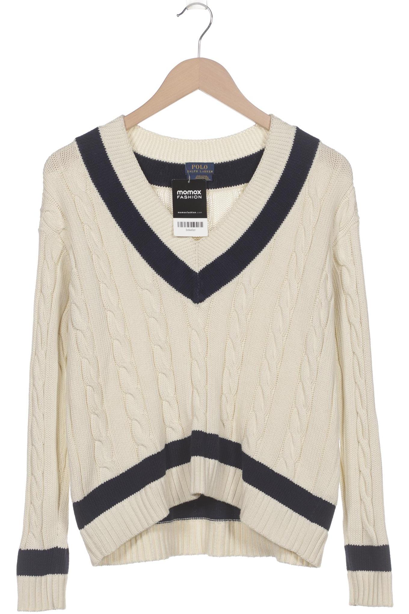 

Polo Ralph Lauren Damen Pullover, cremeweiß, Gr. 36