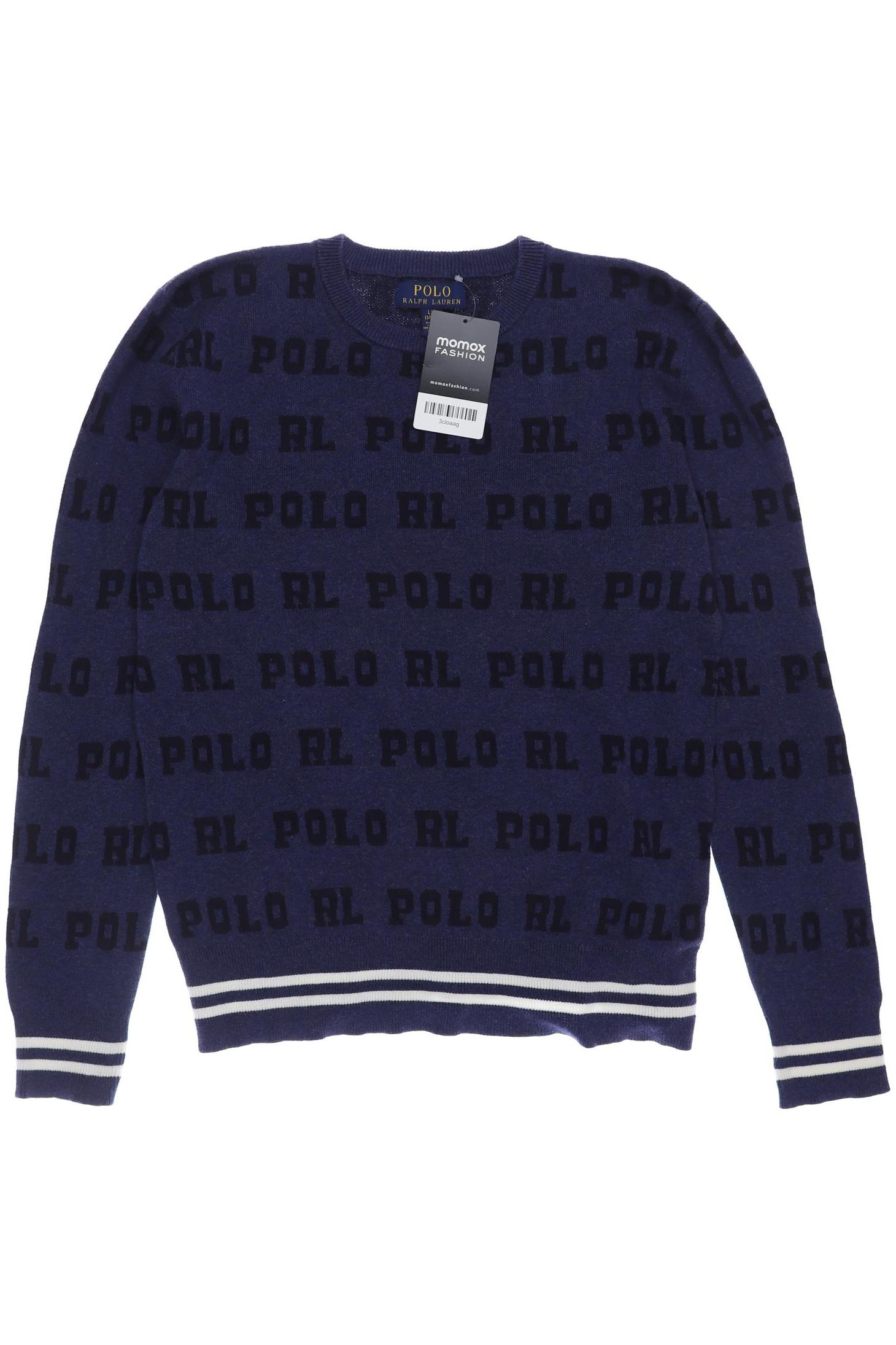 

Polo Ralph Lauren Jungen Pullover, marineblau