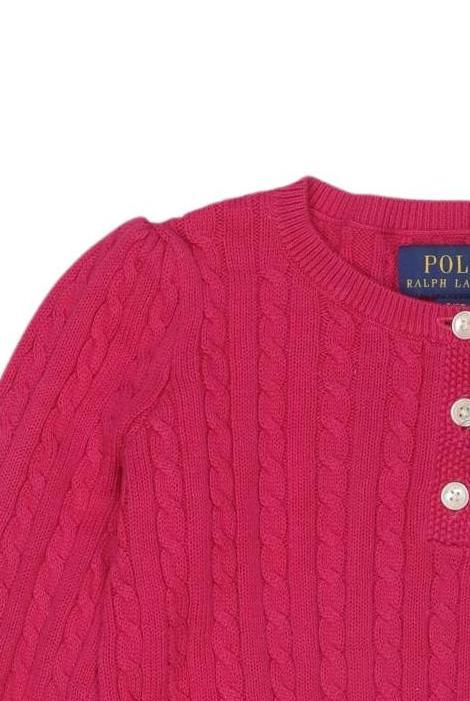Thumbnail - Polo Ralph Lauren Mädchen Pullover, pink, Gr. 92