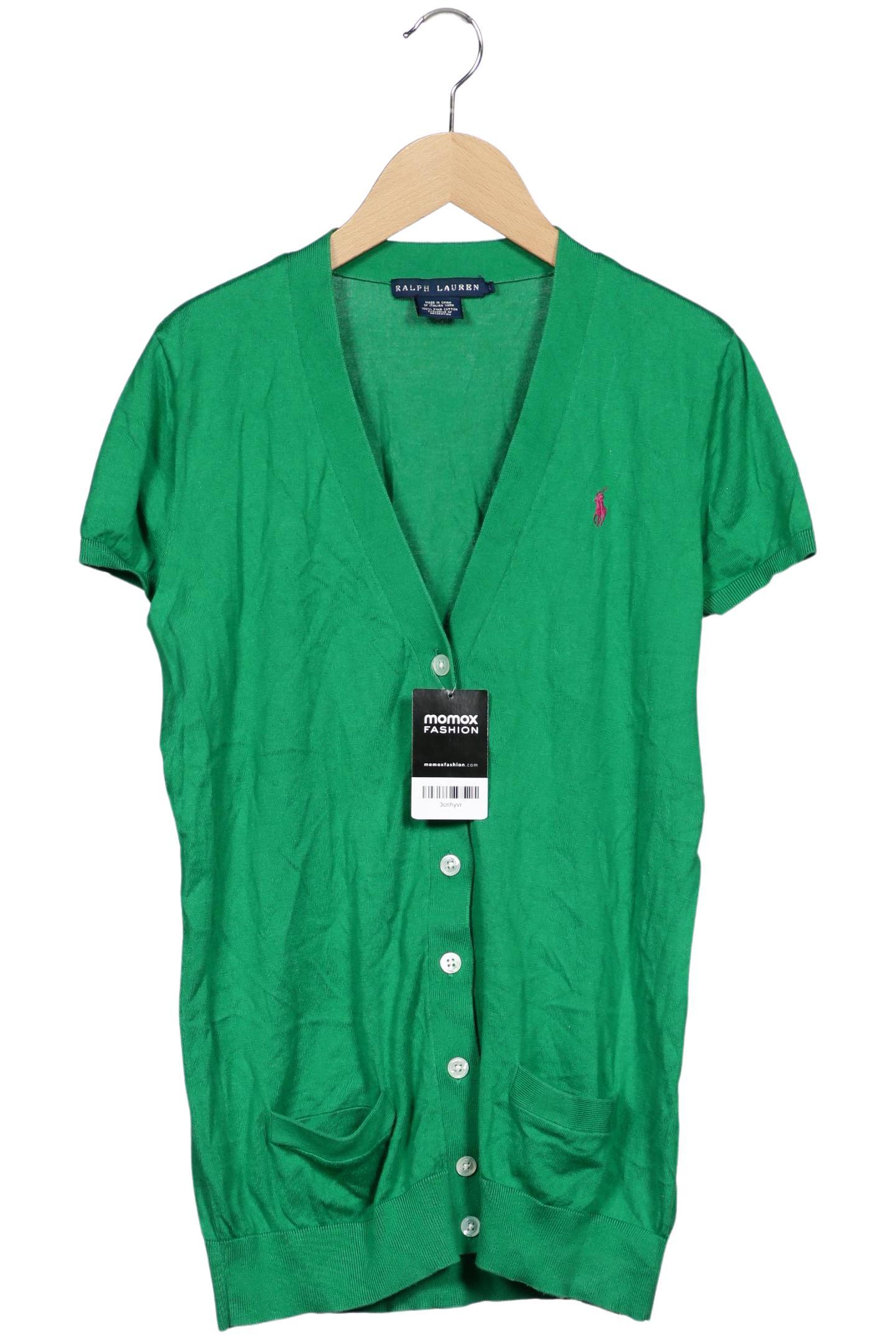 

Polo Ralph Lauren Damen Strickjacke, grün, Gr. 42