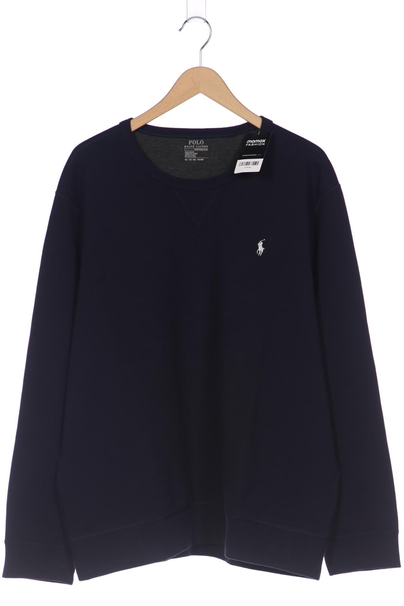 

Polo Ralph Lauren Herren Sweatshirt, marineblau, Gr. 56