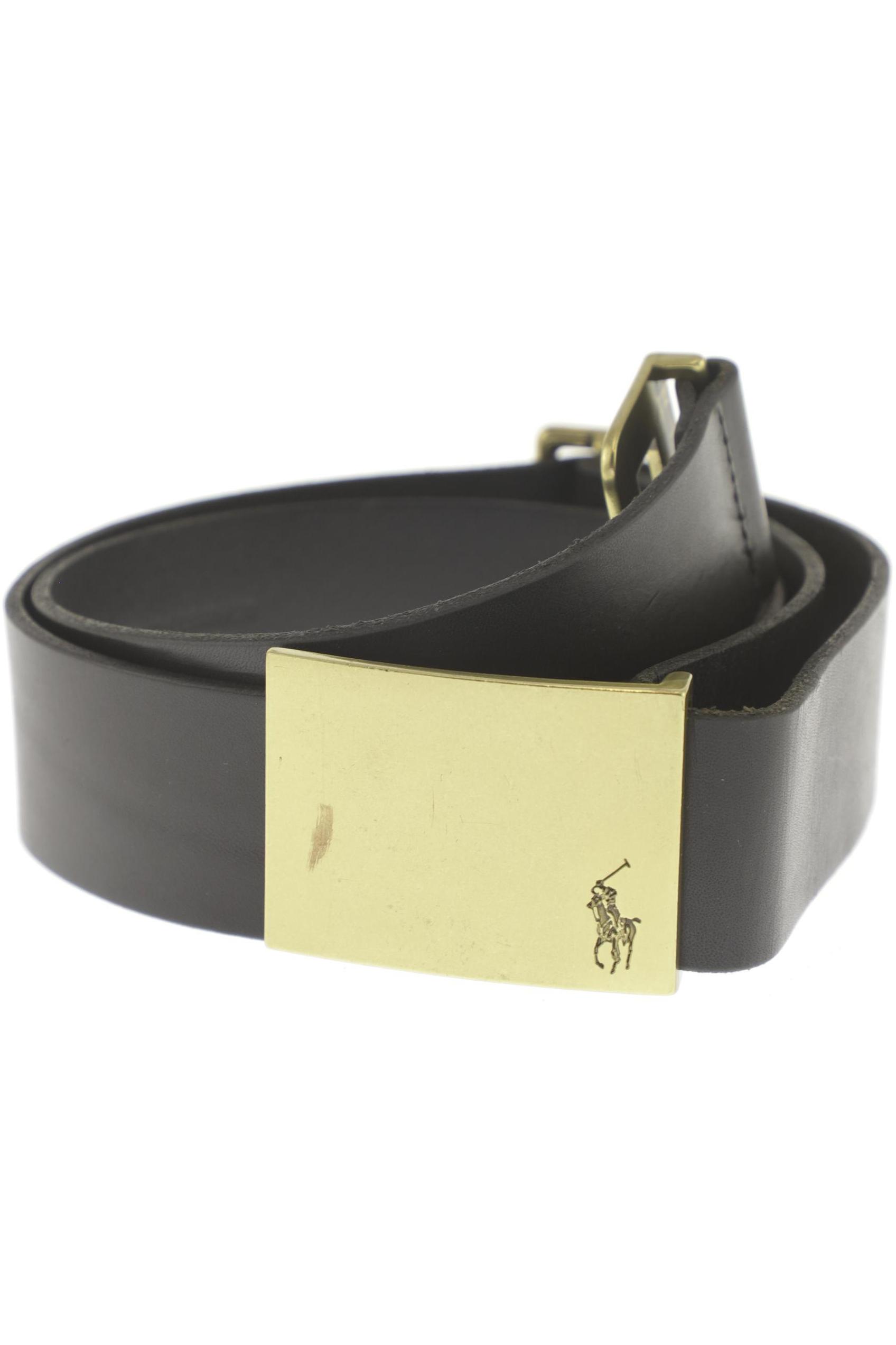 

Polo Ralph Lauren Damen Gürtel, schwarz, Gr. 75