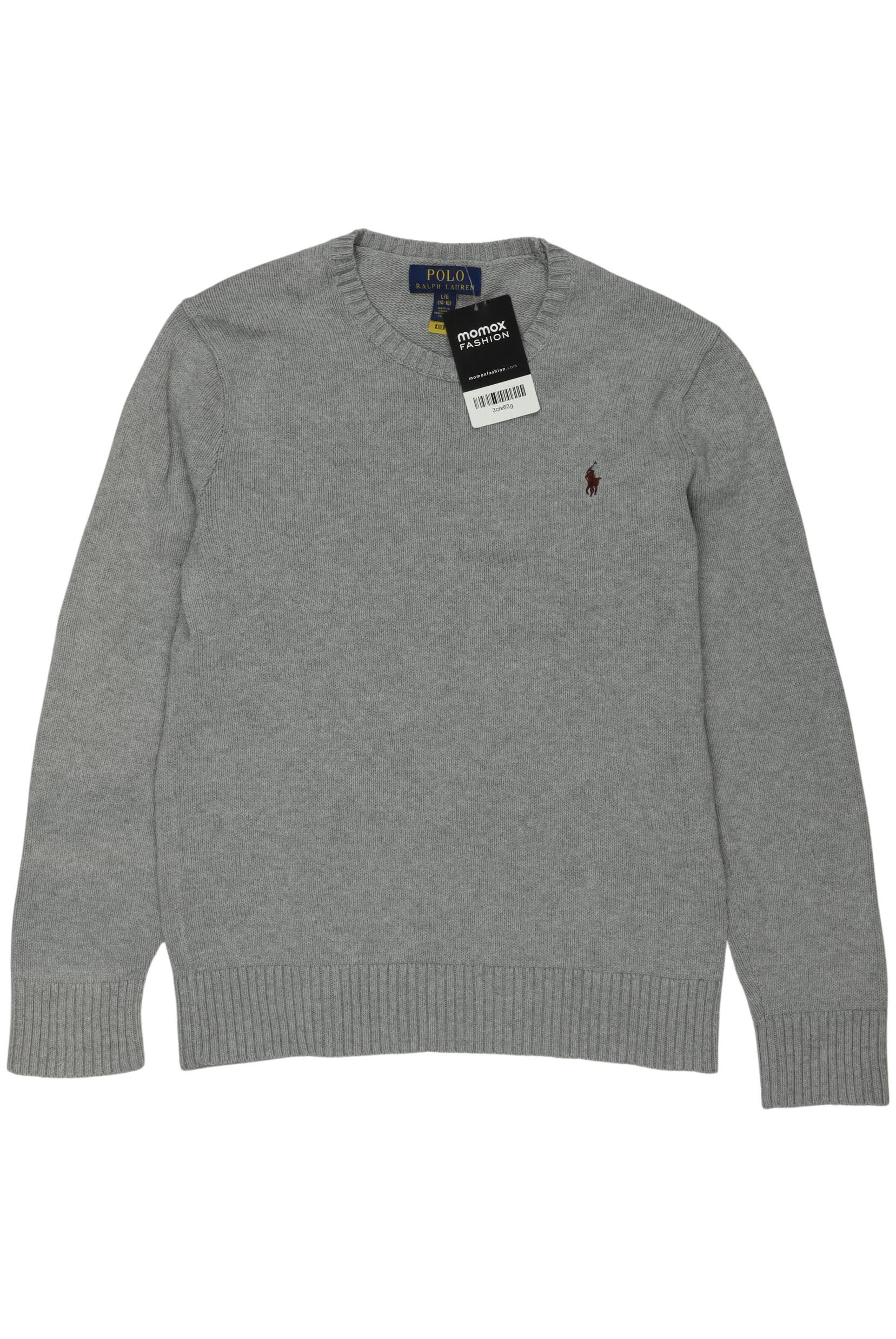 

Polo Ralph Lauren Jungen Pullover, grau, Gr. 158