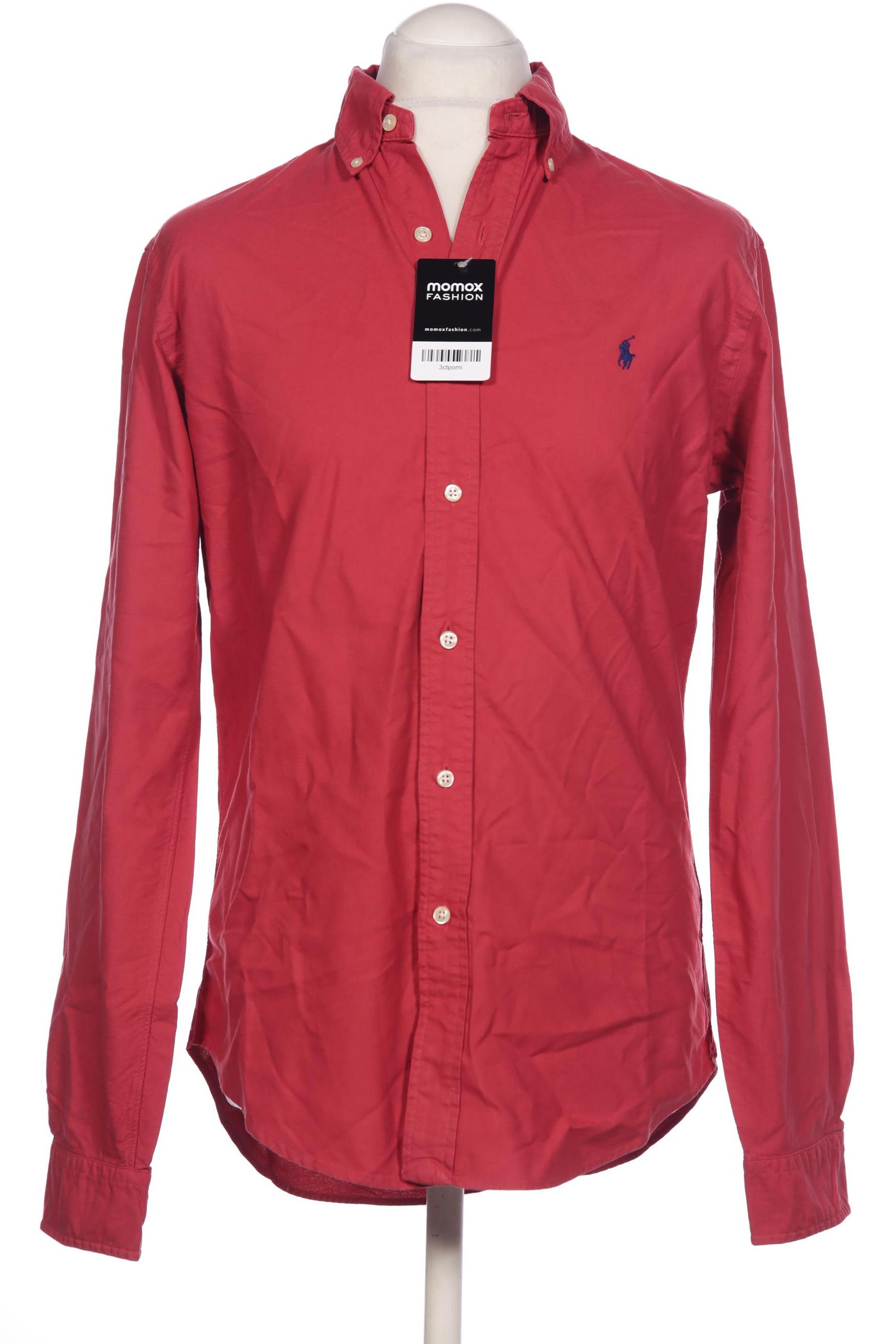 

Polo Ralph Lauren Herren Hemd, rot, Gr. 48