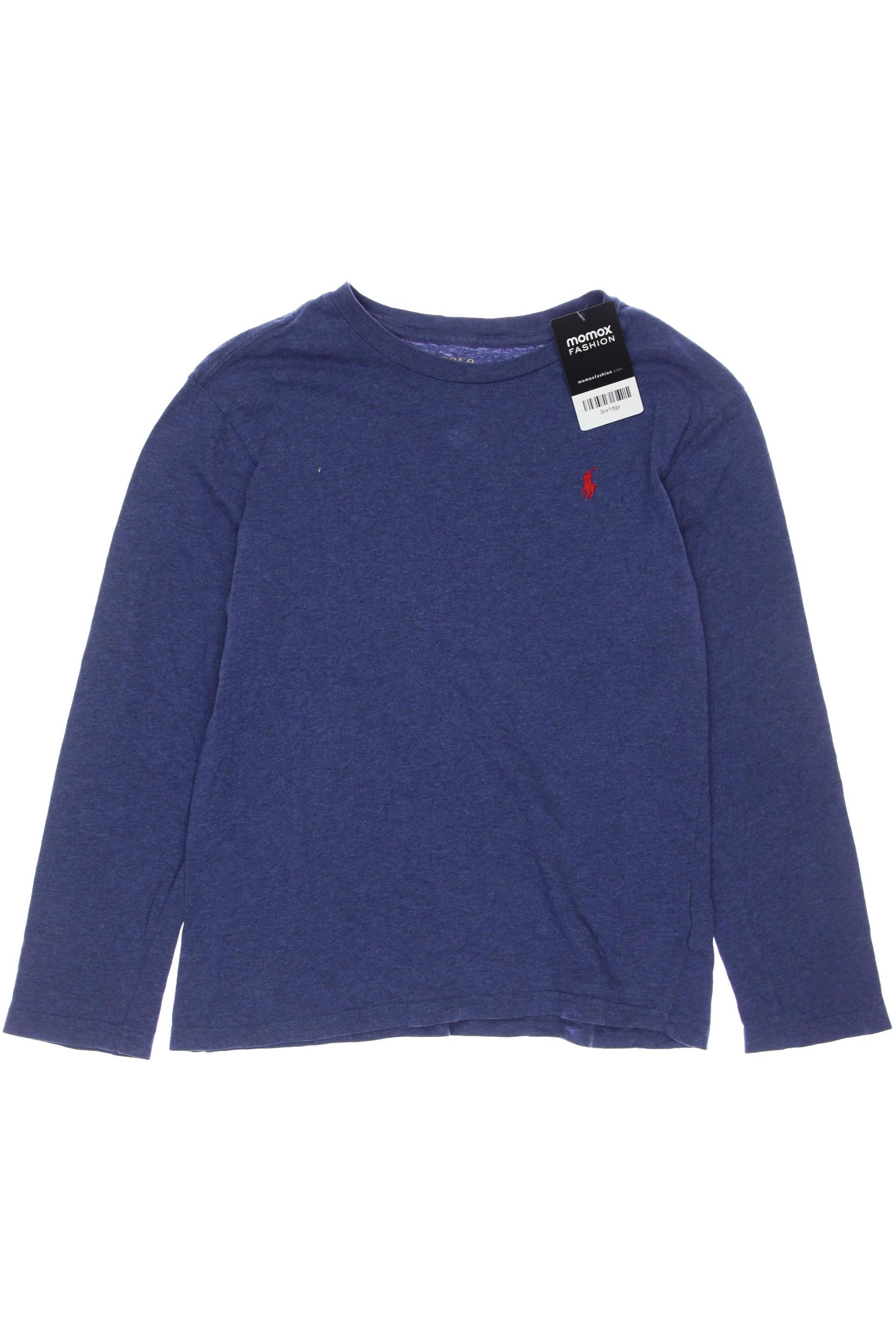 

Polo Ralph Lauren Herren Langarmshirt, blau, Gr. 146