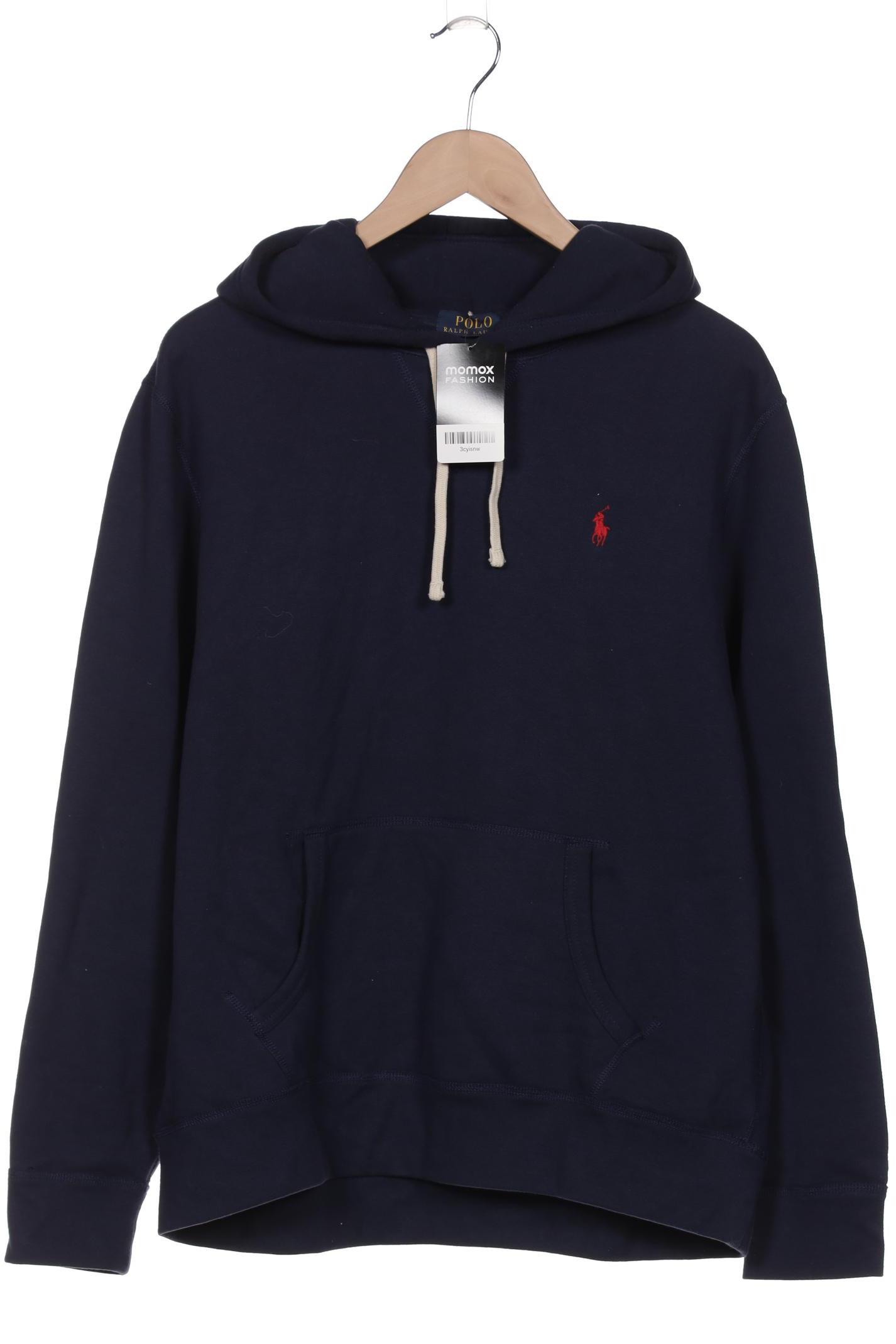 

Polo Ralph Lauren Herren Kapuzenpullover, marineblau, Gr. 52