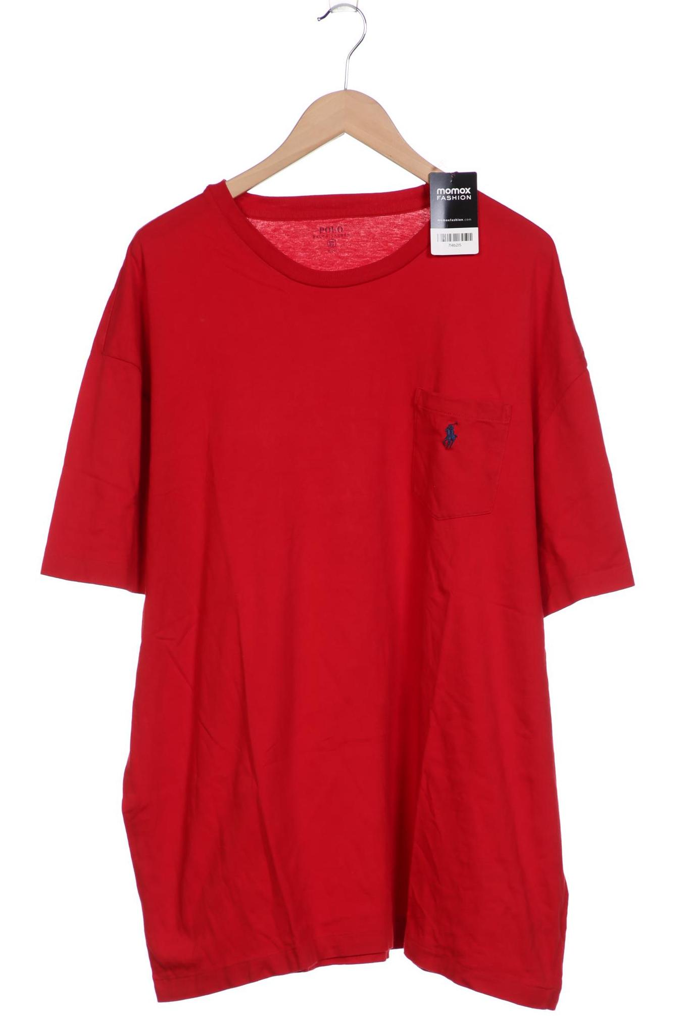 

Polo Ralph Lauren Herren T-Shirt, rot, Gr. 56