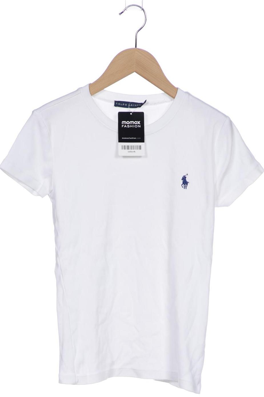 

Polo Ralph Lauren Damen T-Shirt, weiß, Gr. 36