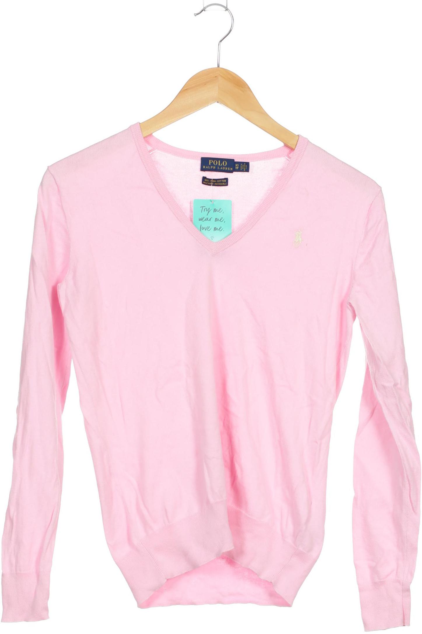 

Polo Ralph Lauren Damen Pullover, pink, Gr. 34