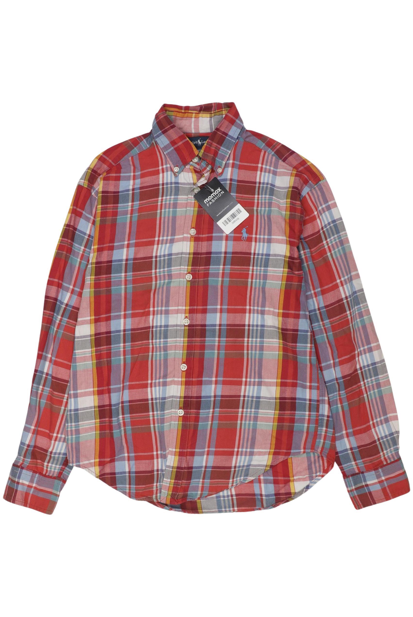

Polo Ralph Lauren Jungen Hemd, mehrfarbig, Gr. 152