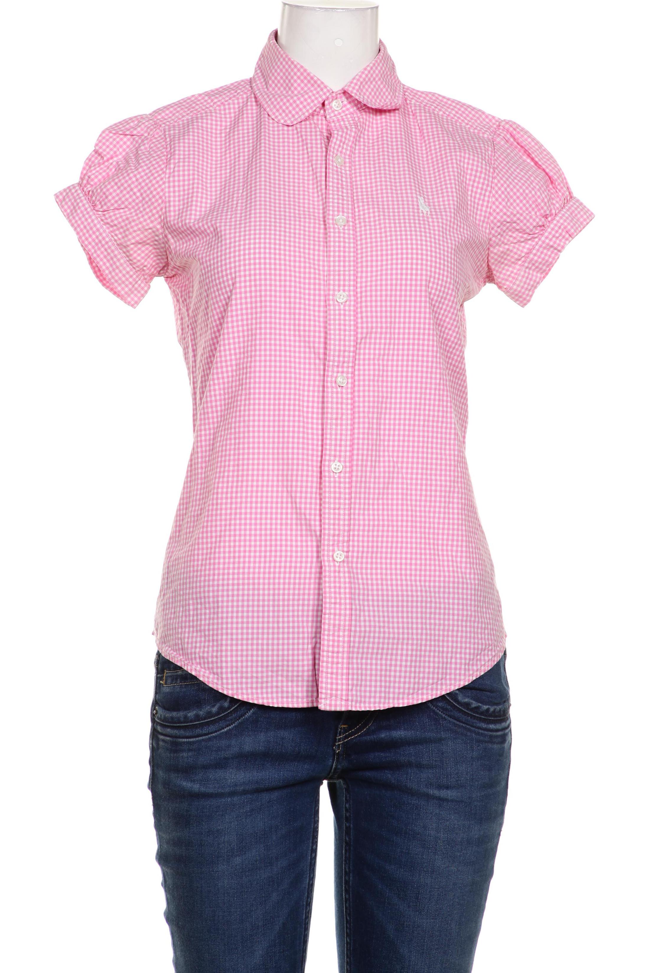 

Polo Ralph Lauren Damen Bluse, pink, Gr. 2
