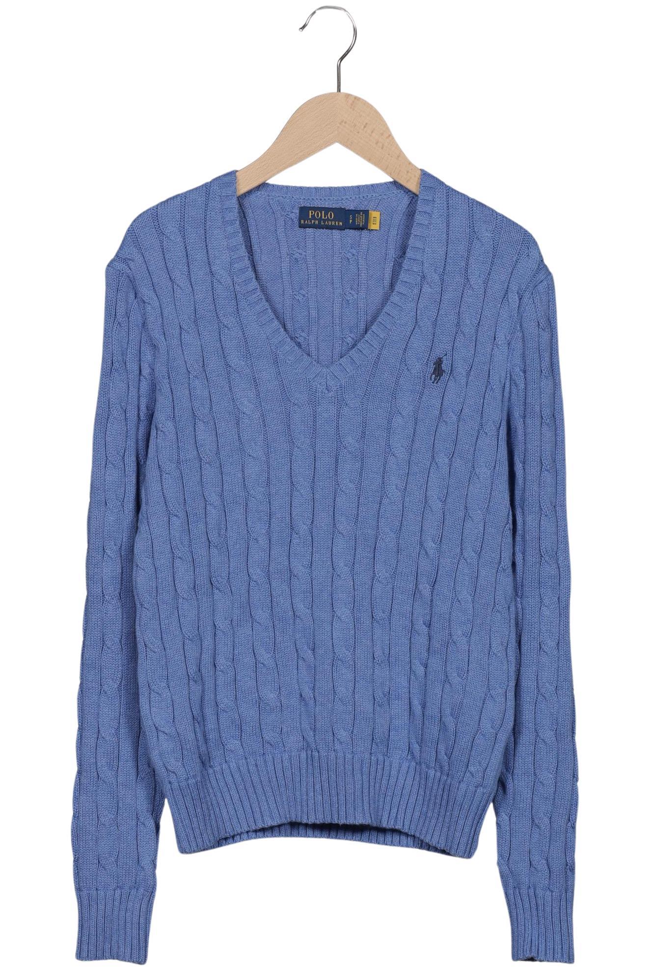 

Polo Ralph Lauren Damen Pullover, blau, Gr. 36