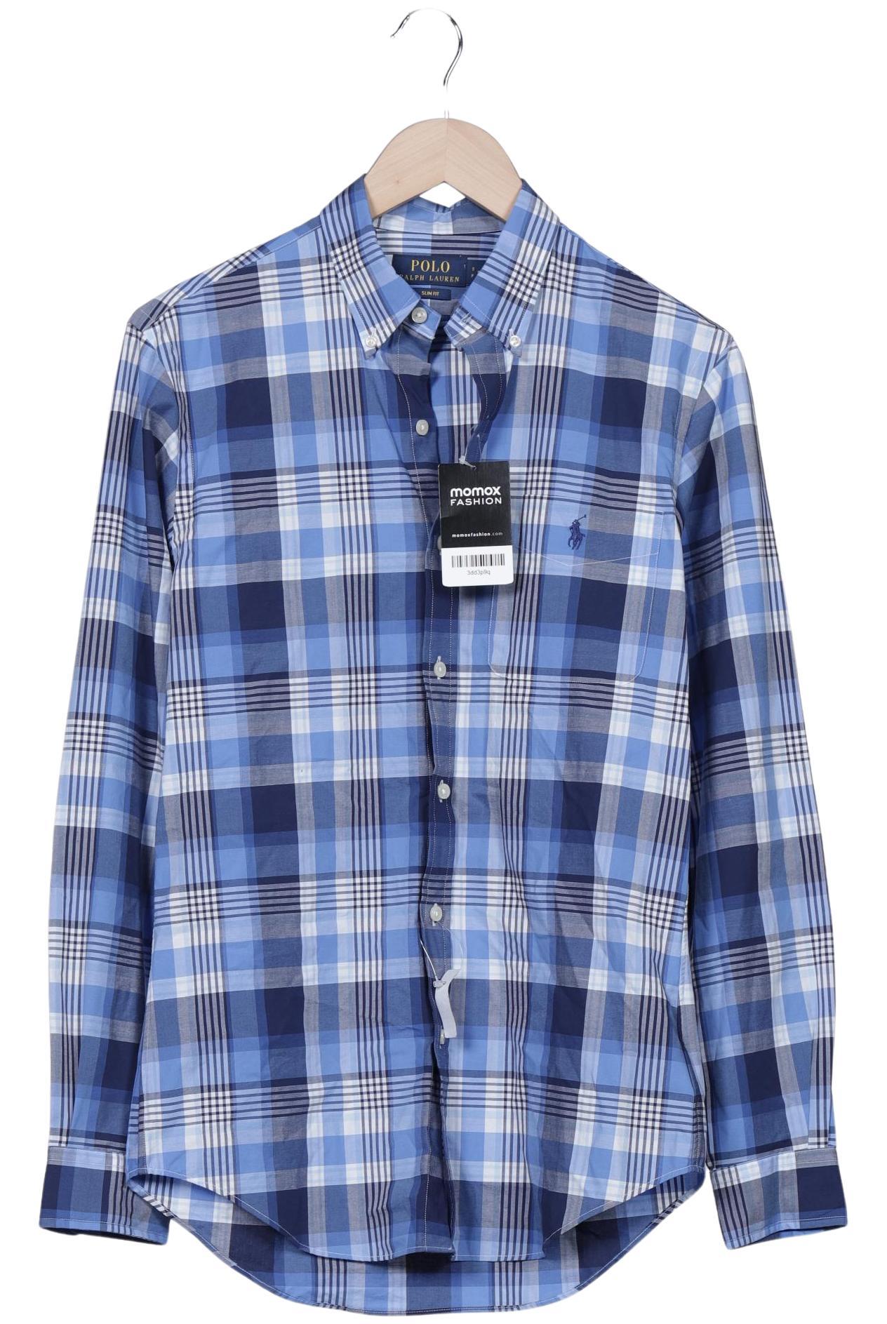

Polo Ralph Lauren Herren Hemd, blau, Gr. 15