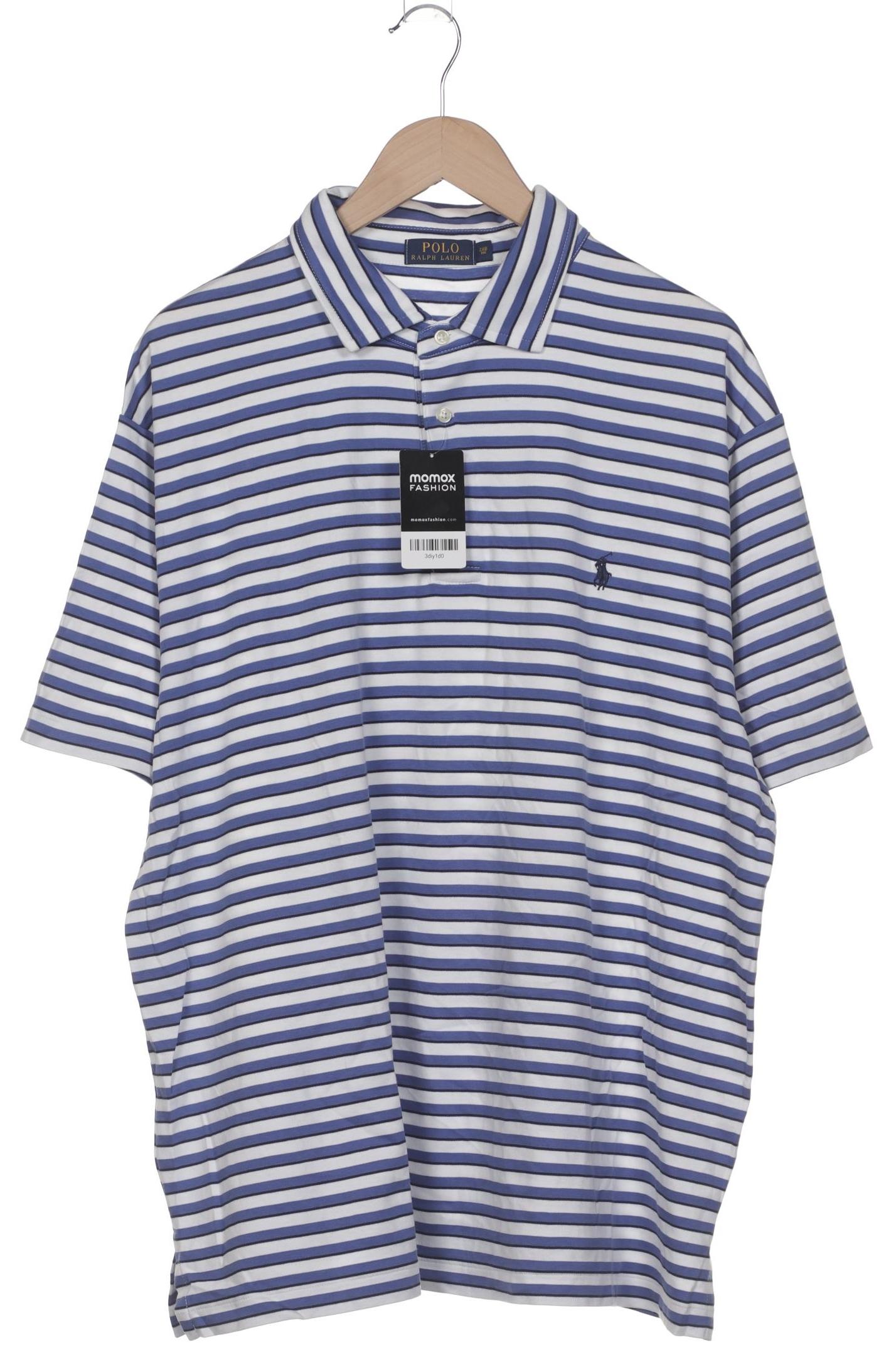 

Polo Ralph Lauren Herren Poloshirt, blau, Gr. 56