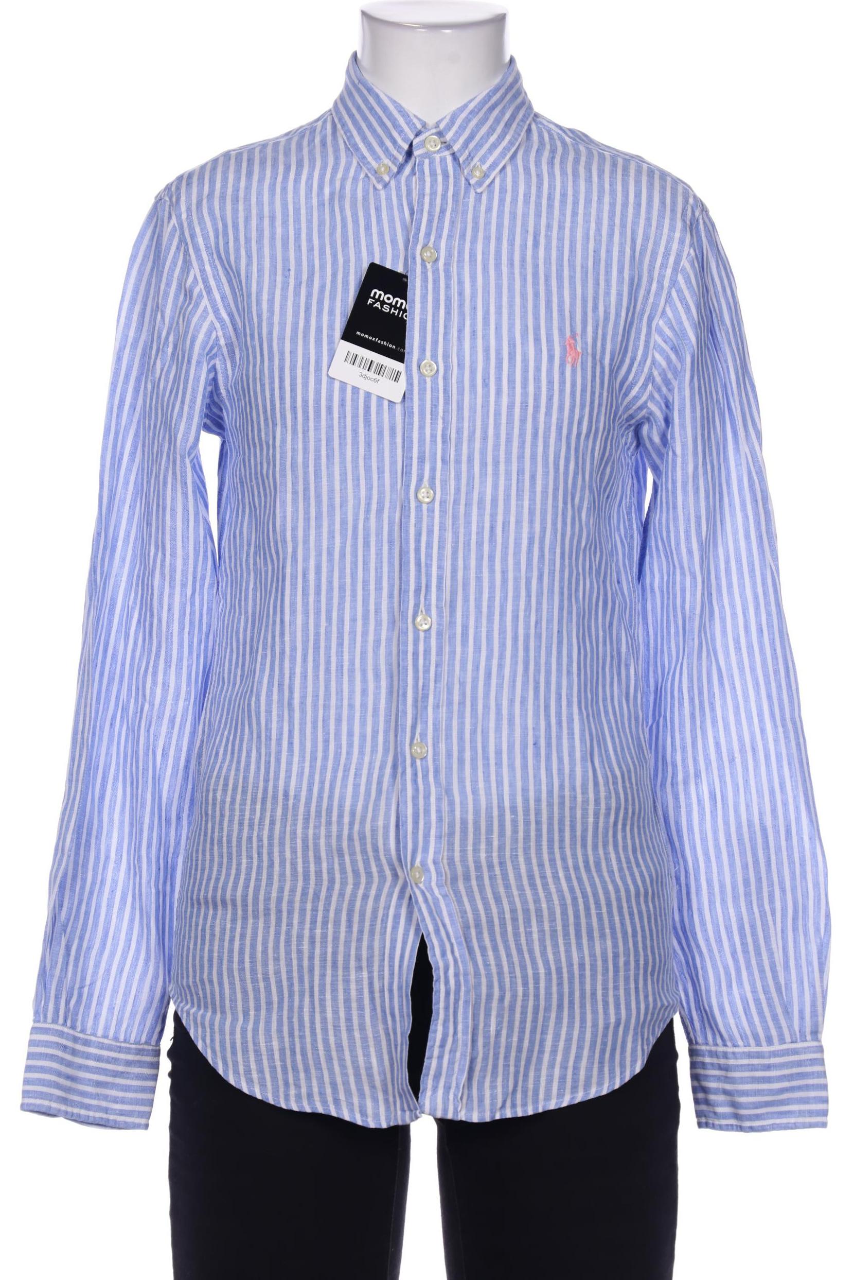

Polo Ralph Lauren Damen Bluse, blau, Gr. 34