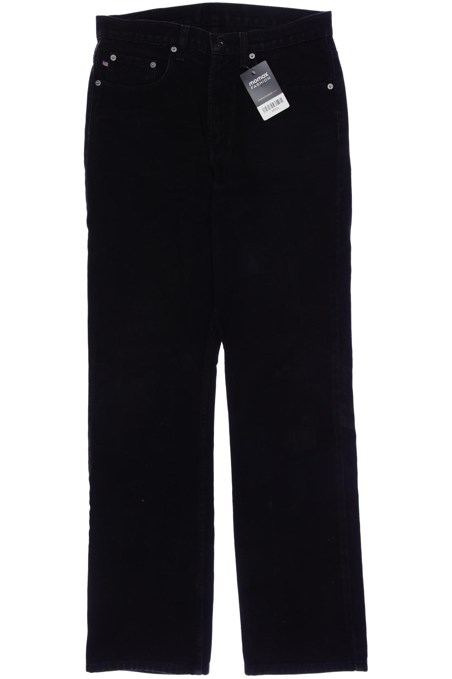 

Polo Ralph Lauren Damen Jeans, schwarz, Gr. 42