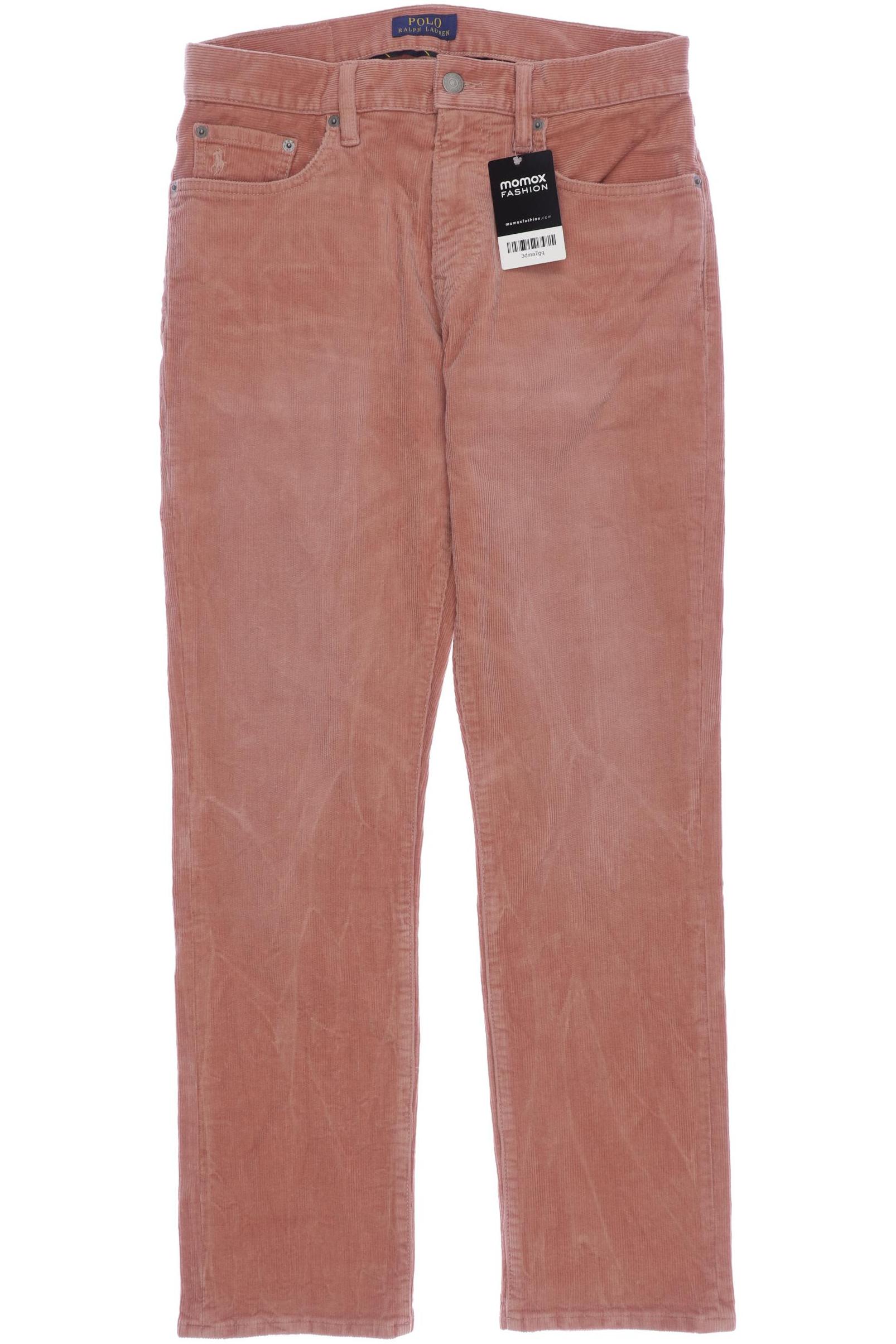 

Polo Ralph Lauren Herren Stoffhose, pink, Gr. 29