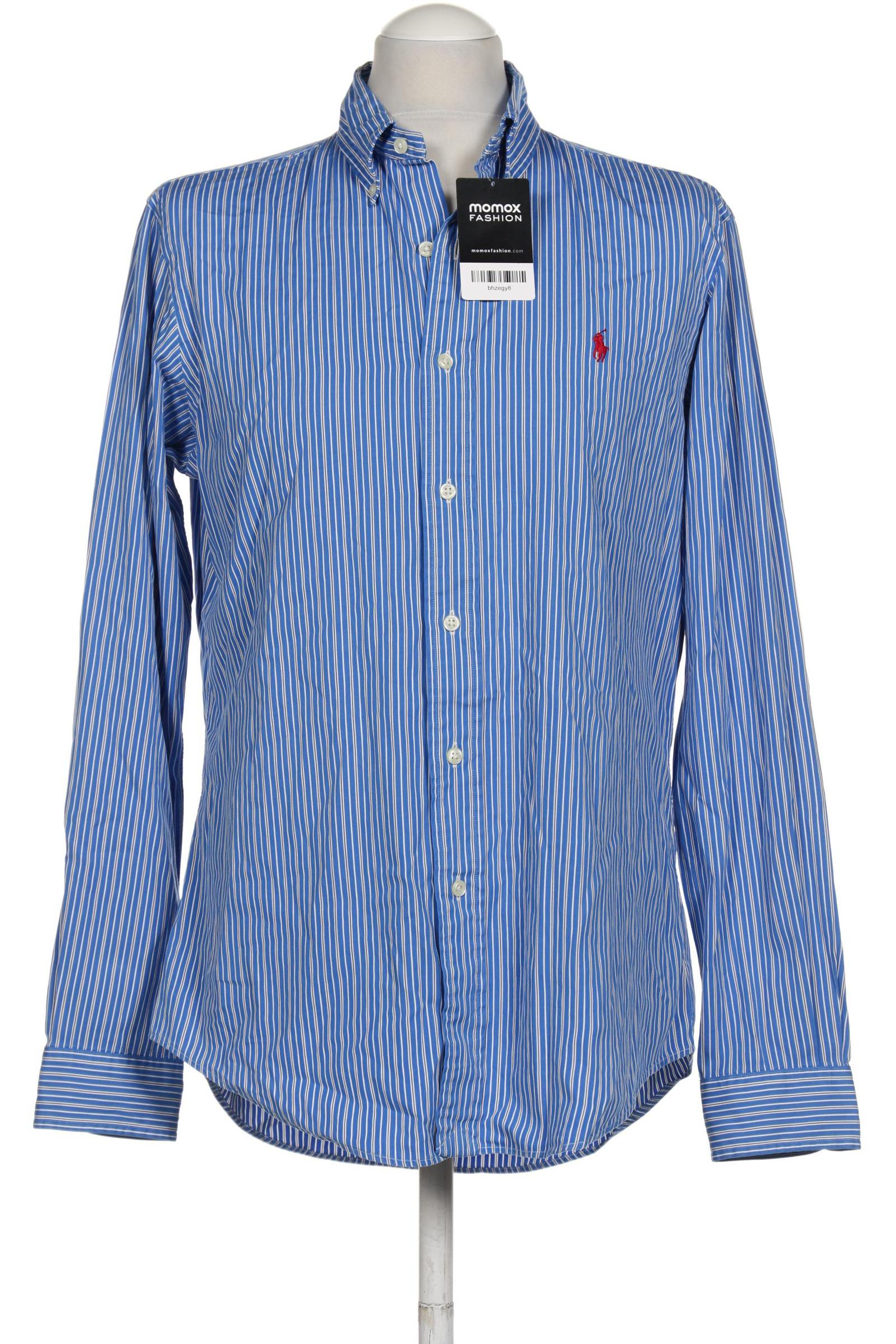 

Polo Ralph Lauren Herren Hemd, blau, Gr. 48