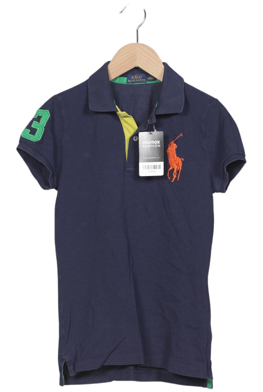 

Polo Ralph Lauren Damen Poloshirt, marineblau, Gr. 34
