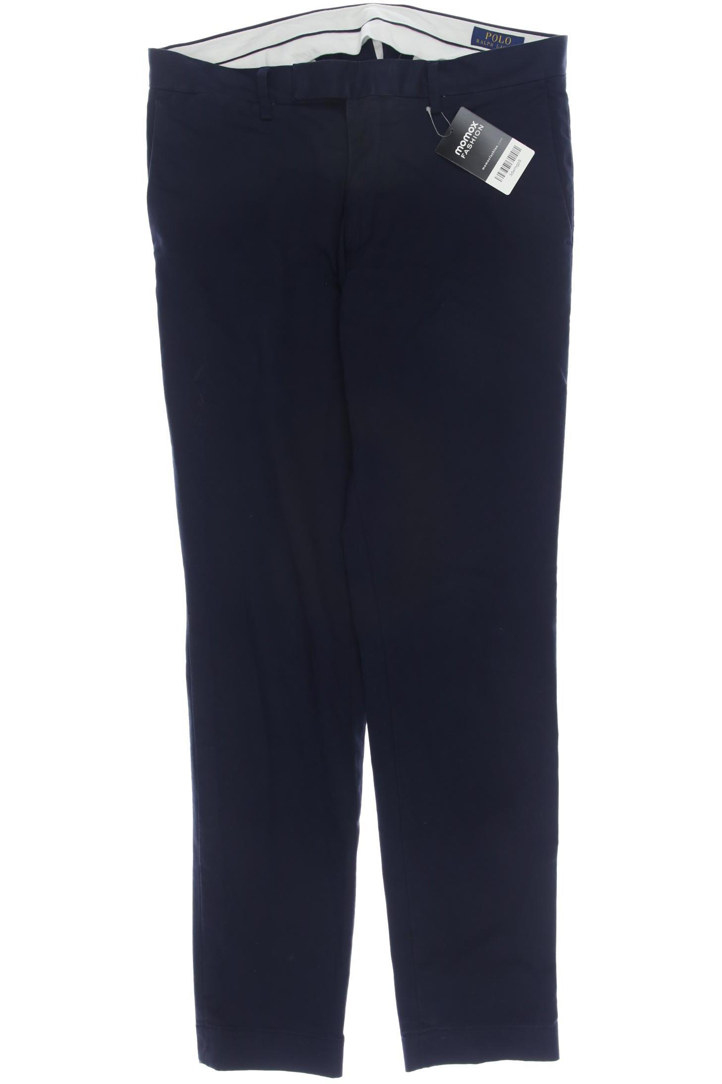 

Polo Ralph Lauren Herren Stoffhose, marineblau, Gr. 32