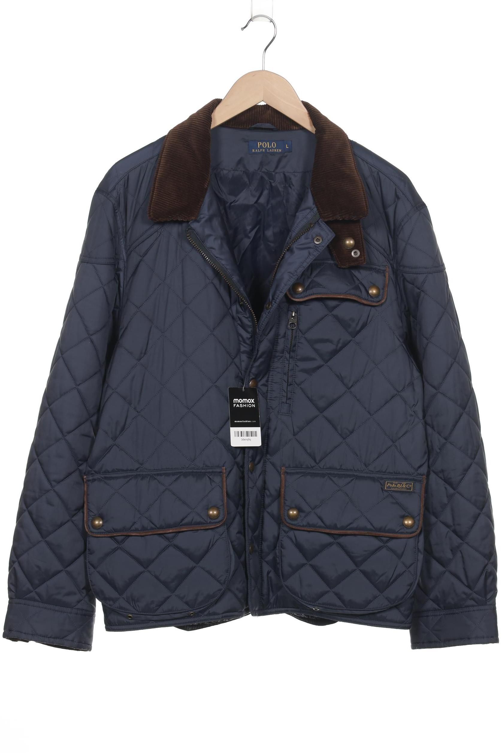 

Polo Ralph Lauren Herren Jacke, marineblau, Gr. 52