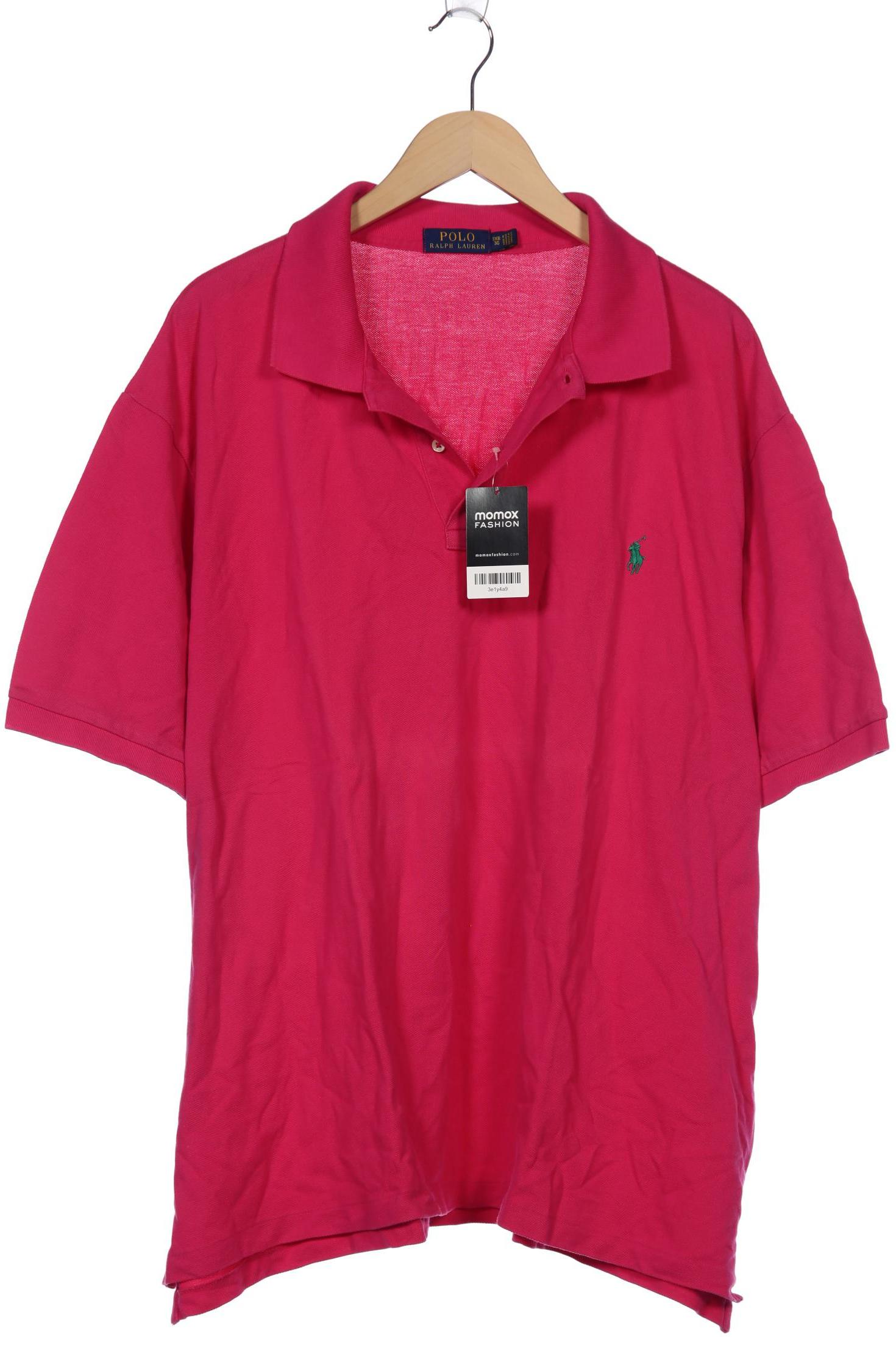 

Polo Ralph Lauren Herren Poloshirt, pink, Gr. 64