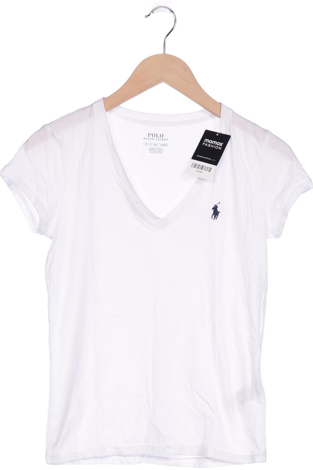 

Polo Ralph Lauren Damen T-Shirt, weiß, Gr. 34