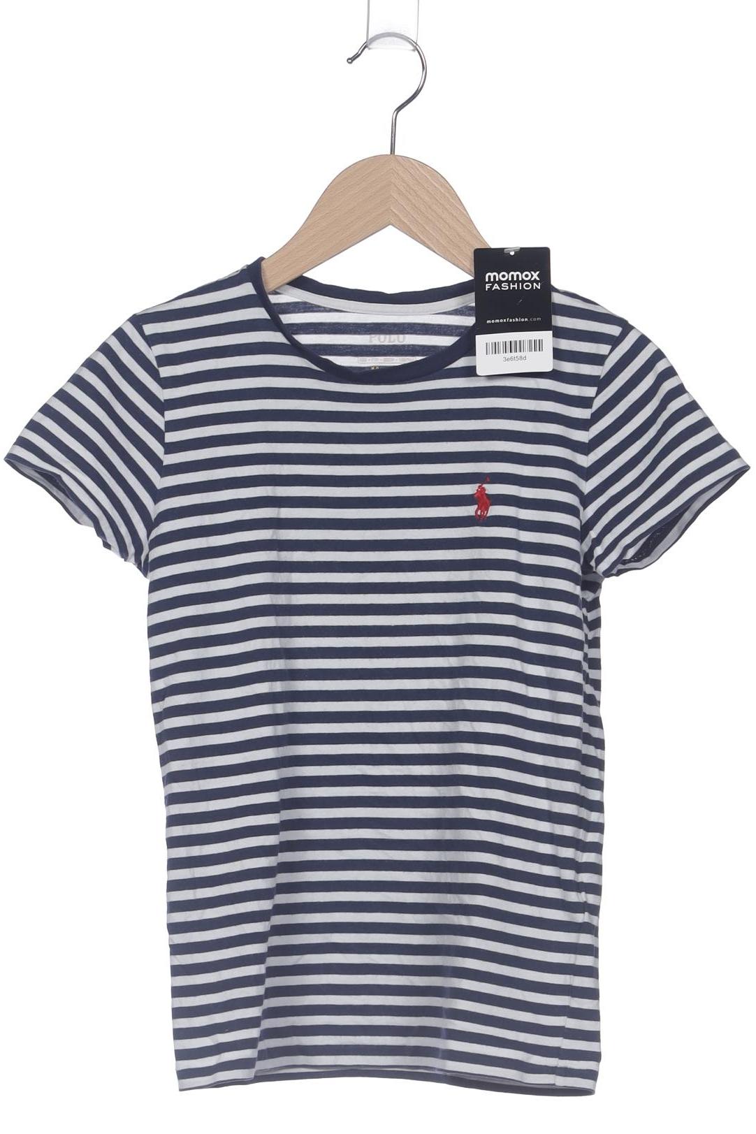 

Polo Ralph Lauren Damen T-Shirt, marineblau, Gr. 32