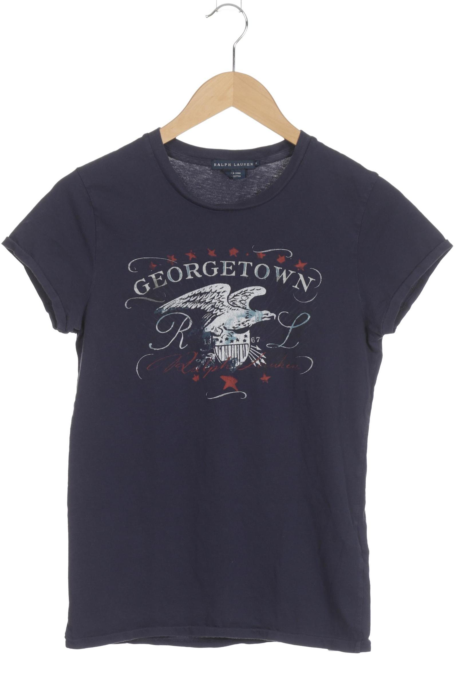 

Polo Ralph Lauren Damen T-Shirt, blau, Gr. 38