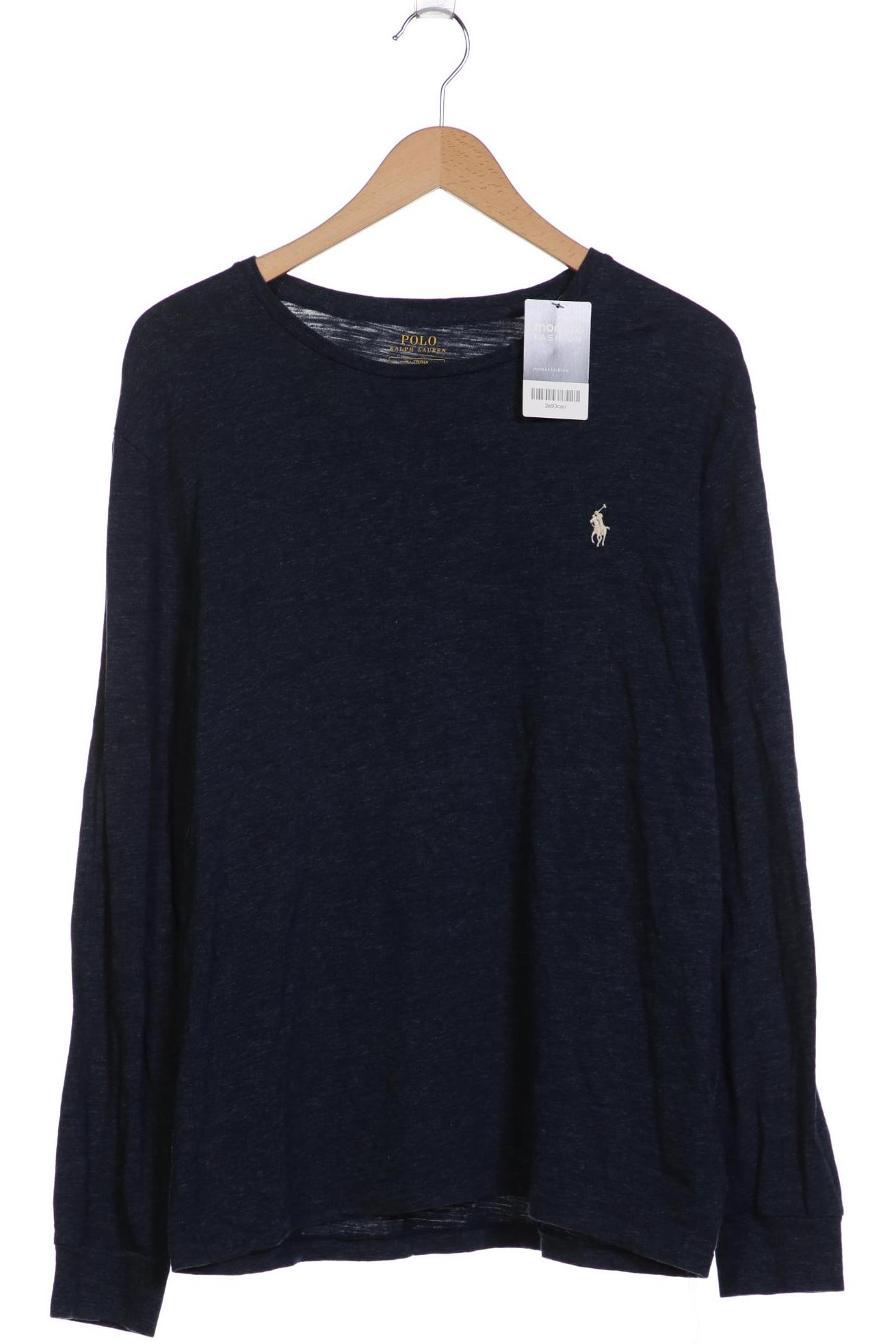 

Polo Ralph Lauren Herren Langarmshirt, marineblau, Gr. 48