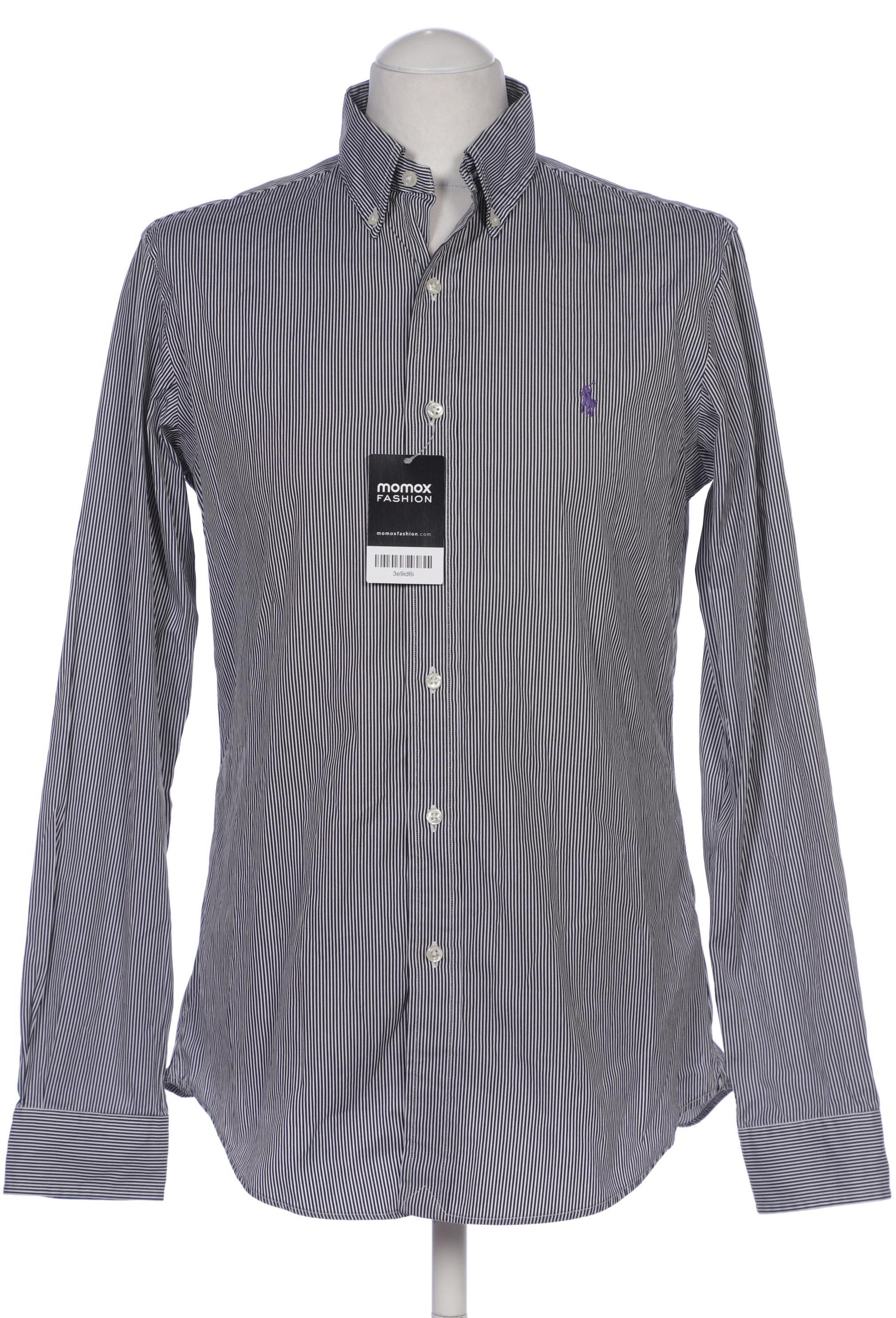 

Polo Ralph Lauren Herren Hemd, schwarz, Gr. 46