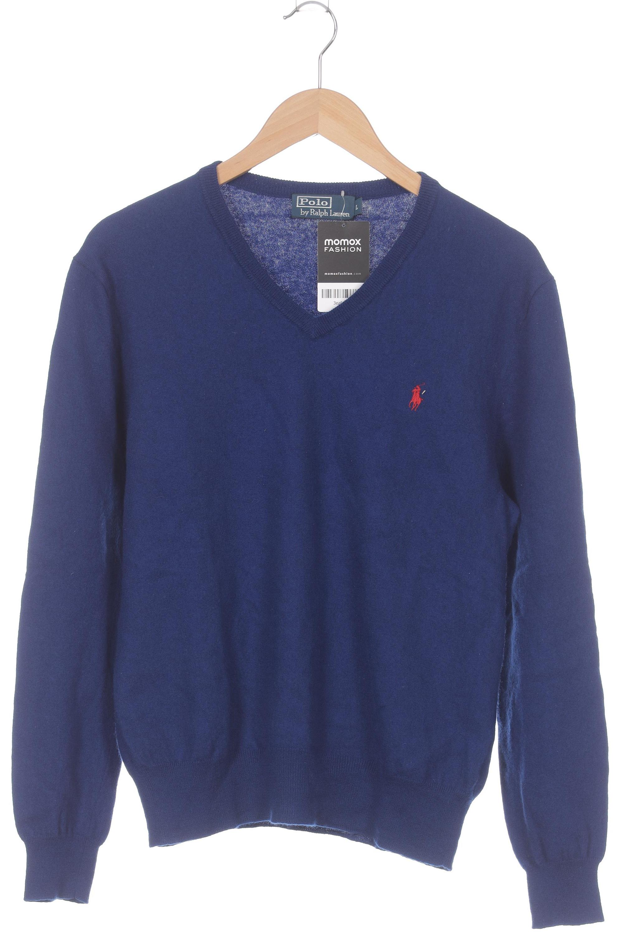 

Polo Ralph Lauren Damen Pullover, blau, Gr. 42